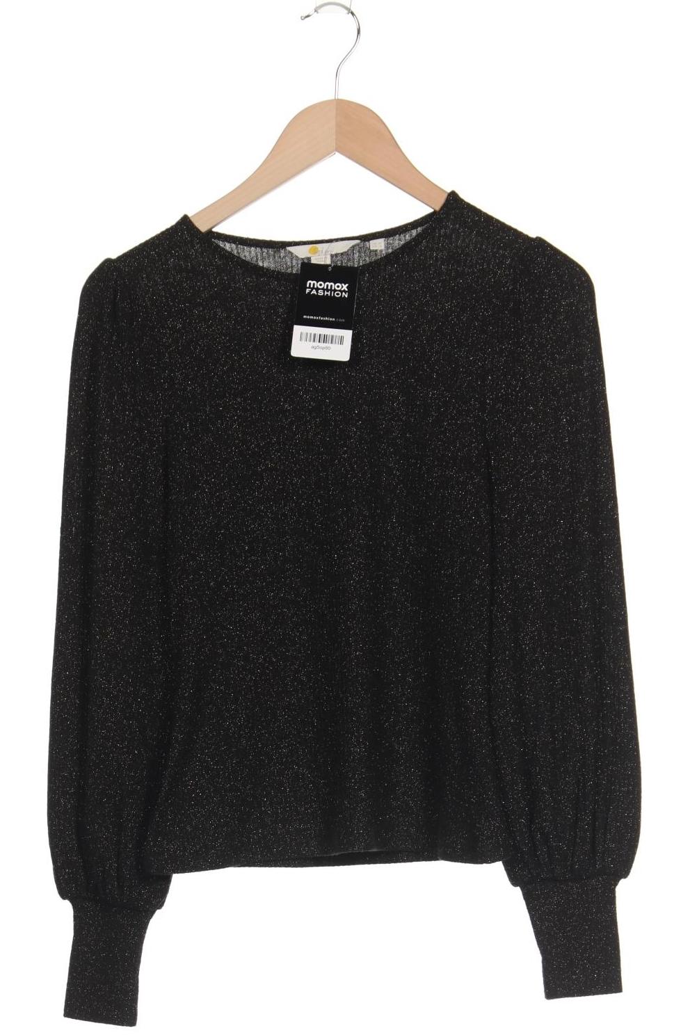 

Boden Damen Langarmshirt, schwarz, Gr. 36