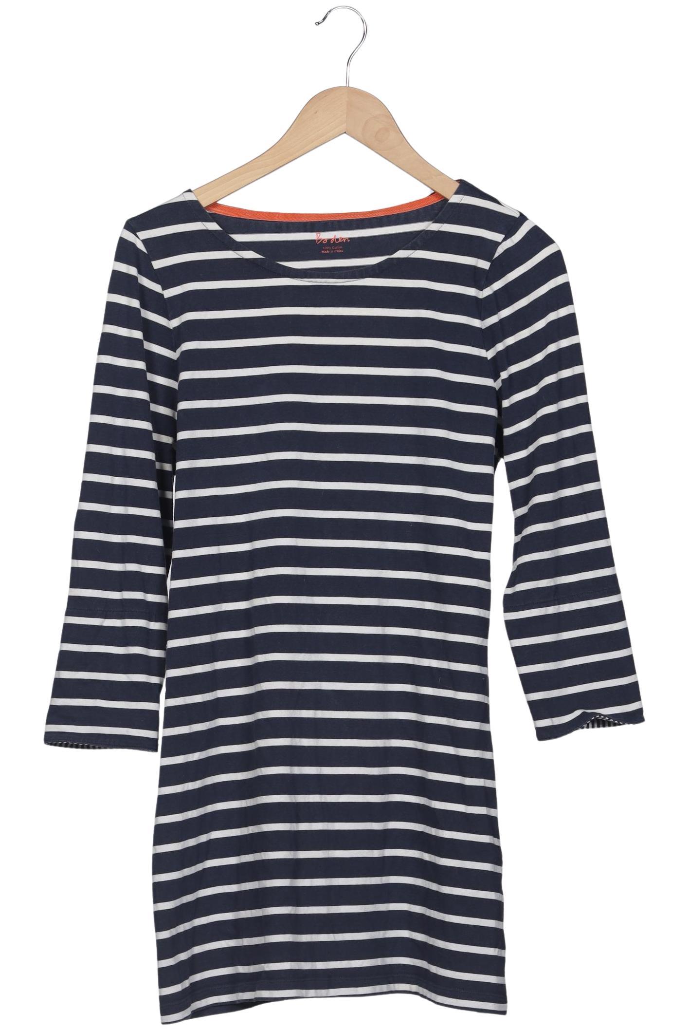 

Boden Damen Langarmshirt, marineblau, Gr. 40