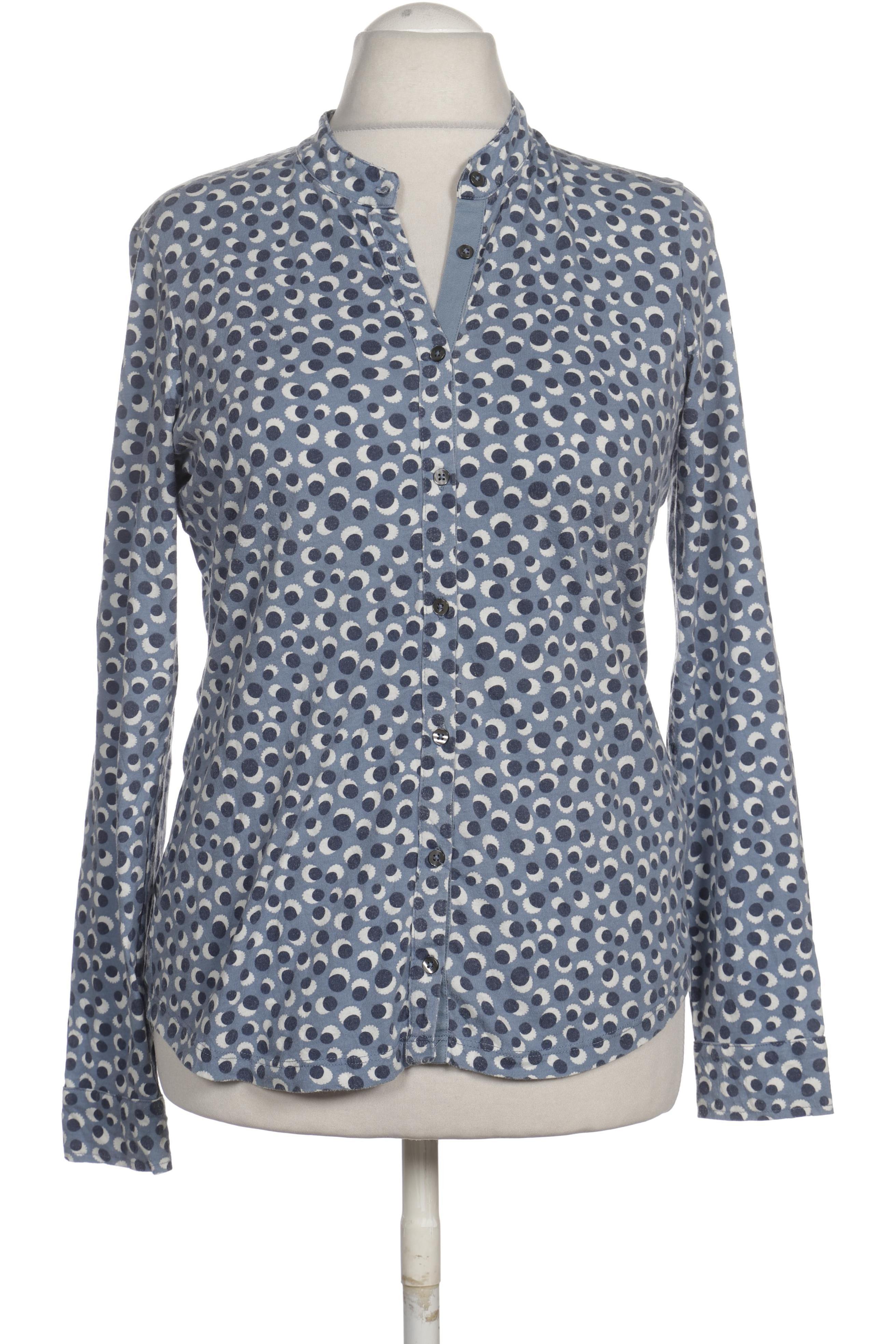 

Boden Damen Bluse, blau, Gr. 38