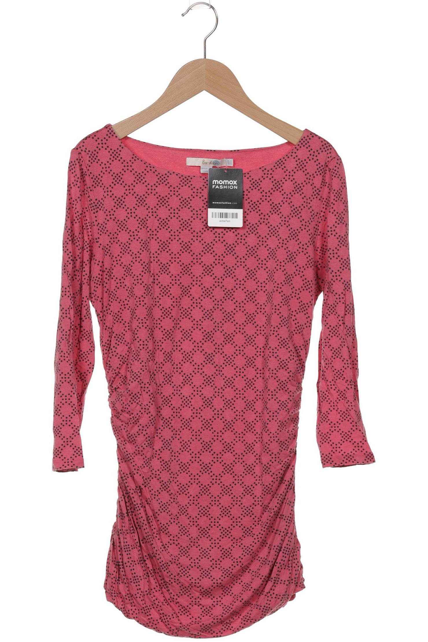 

Boden Damen Langarmshirt, pink, Gr. 38