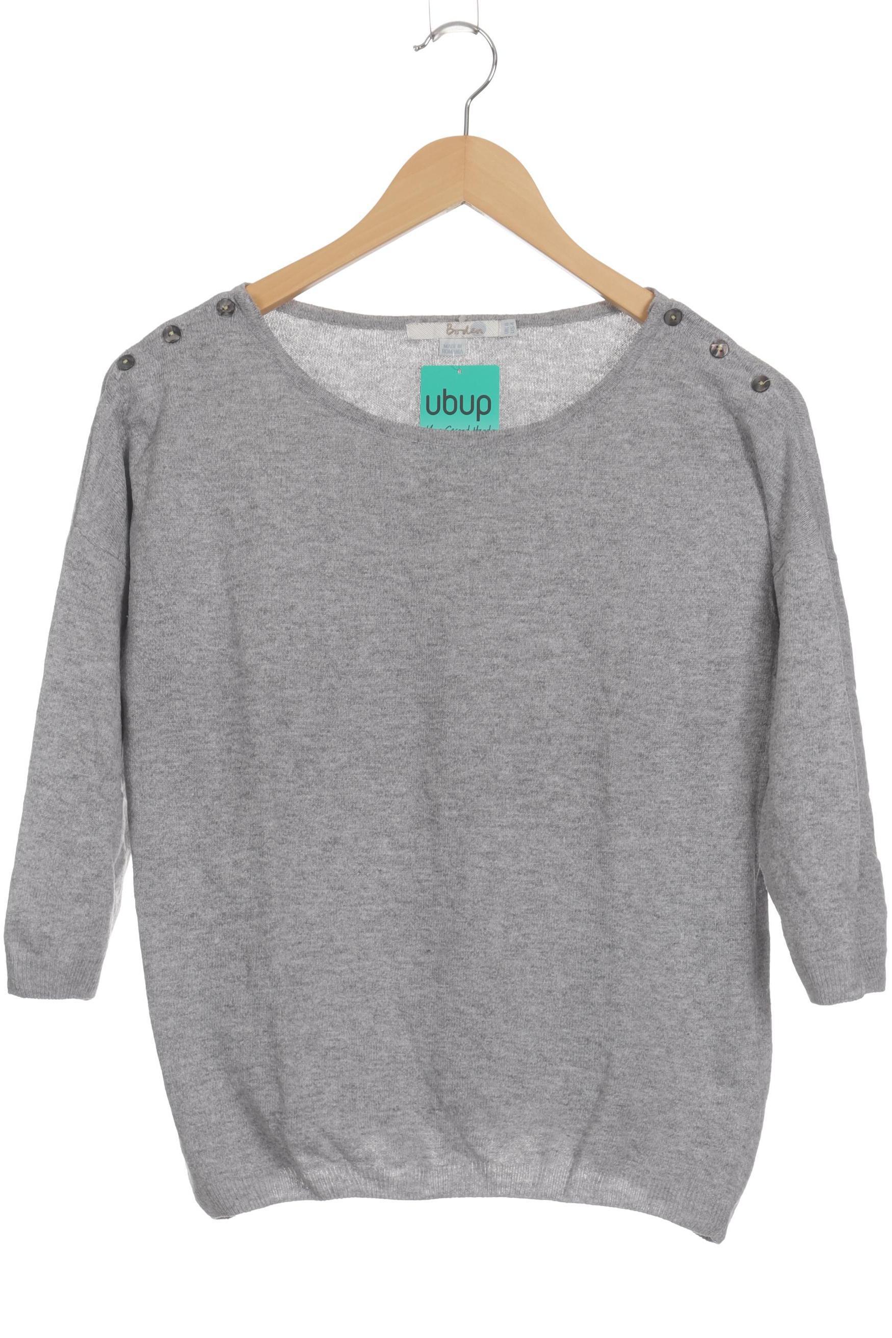 

Boden Damen Pullover, grau, Gr. 34