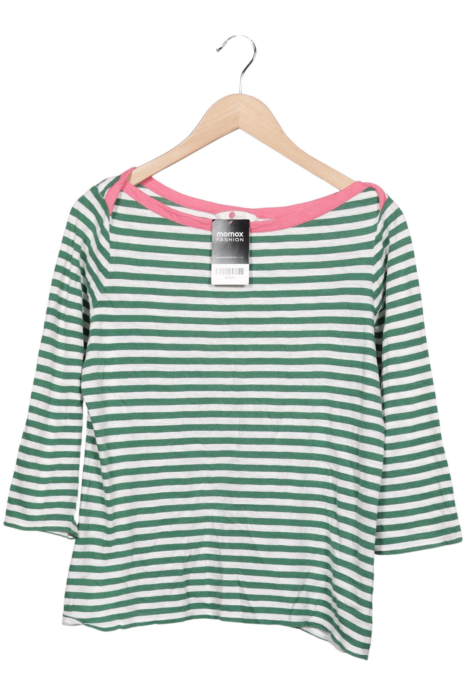

Boden Damen Langarmshirt, grün, Gr. 38