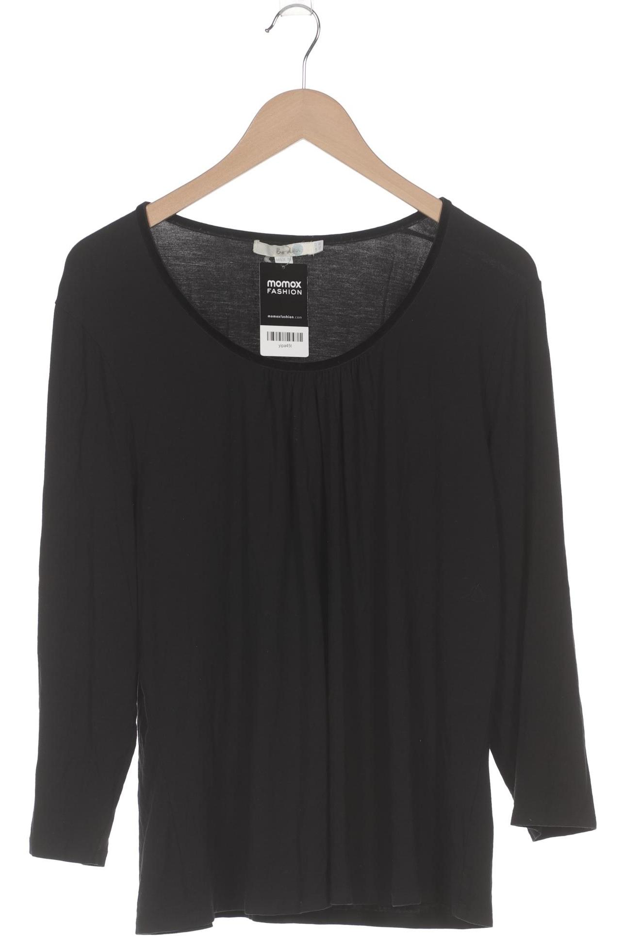 

Boden Damen Langarmshirt, schwarz, Gr. 48