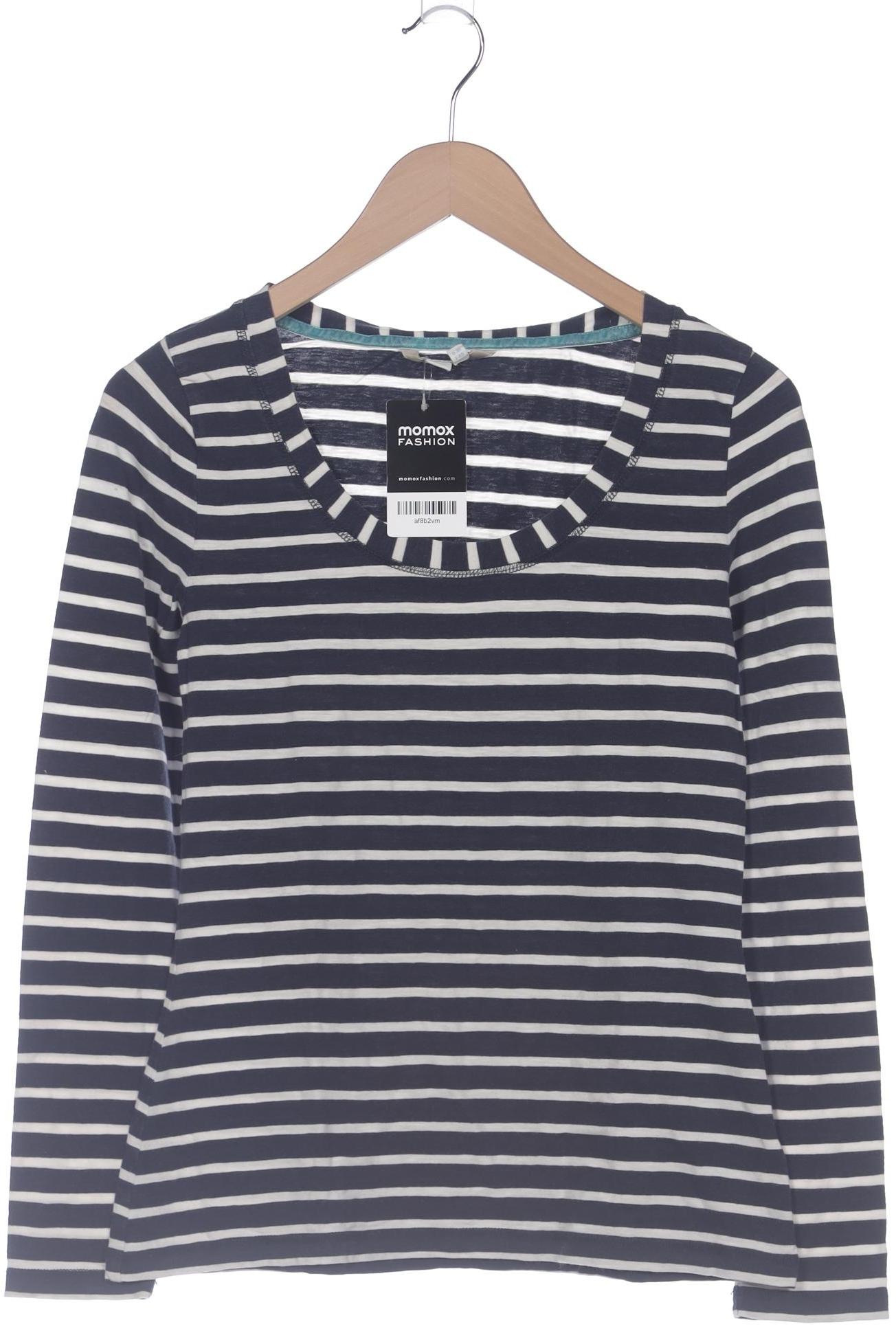 

Boden Damen Langarmshirt, marineblau, Gr. 38