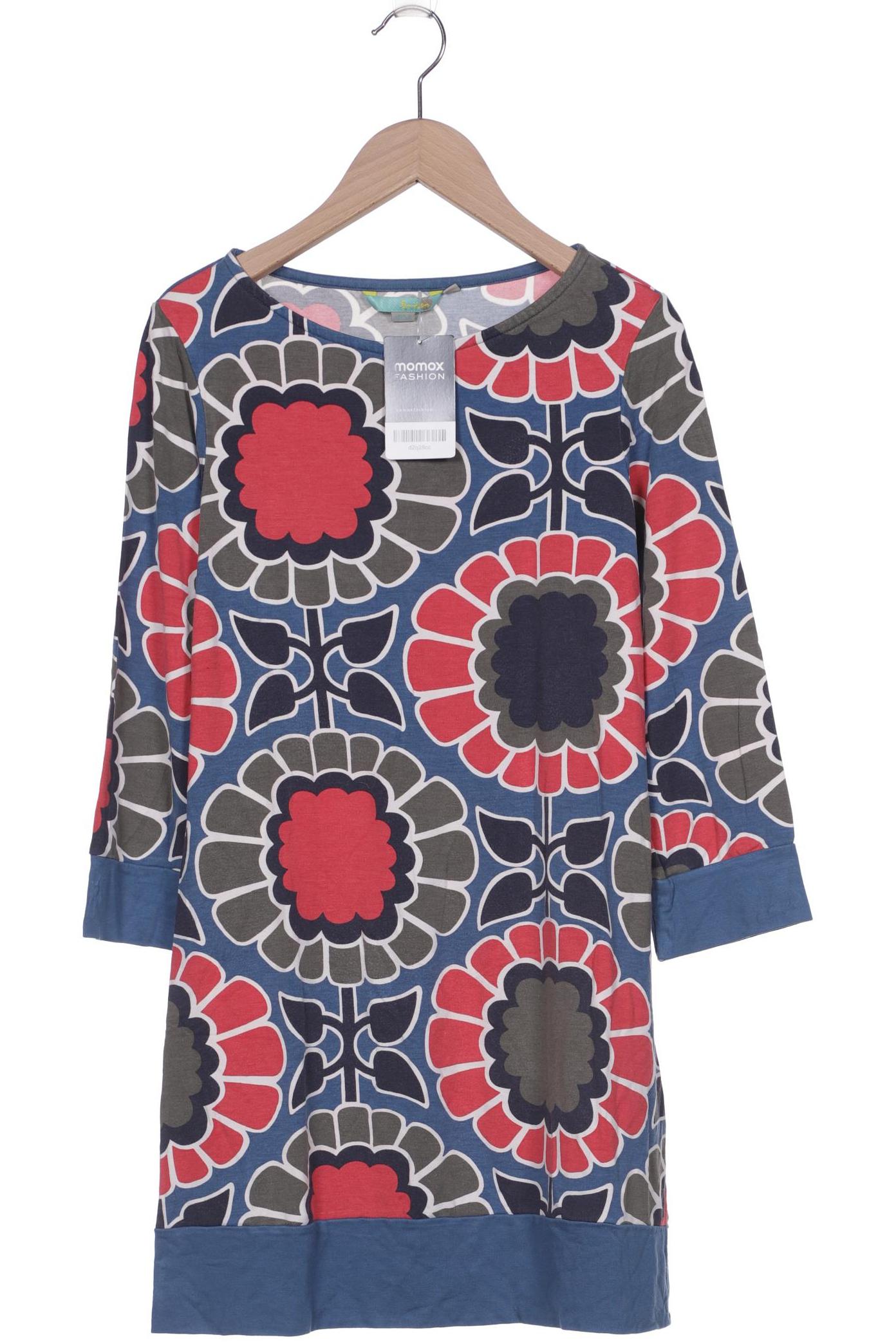 

Boden Damen Langarmshirt, blau, Gr. 12