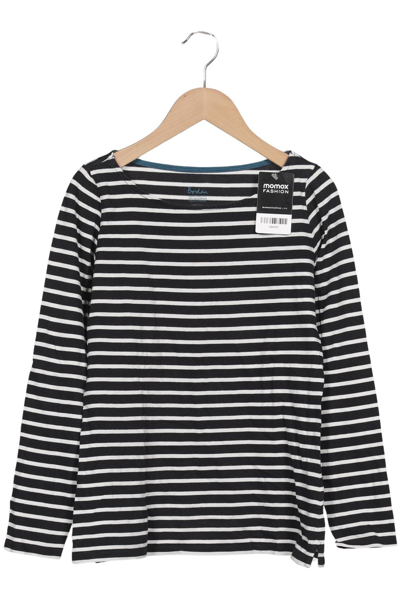 

Boden Damen Langarmshirt, mehrfarbig, Gr. 8