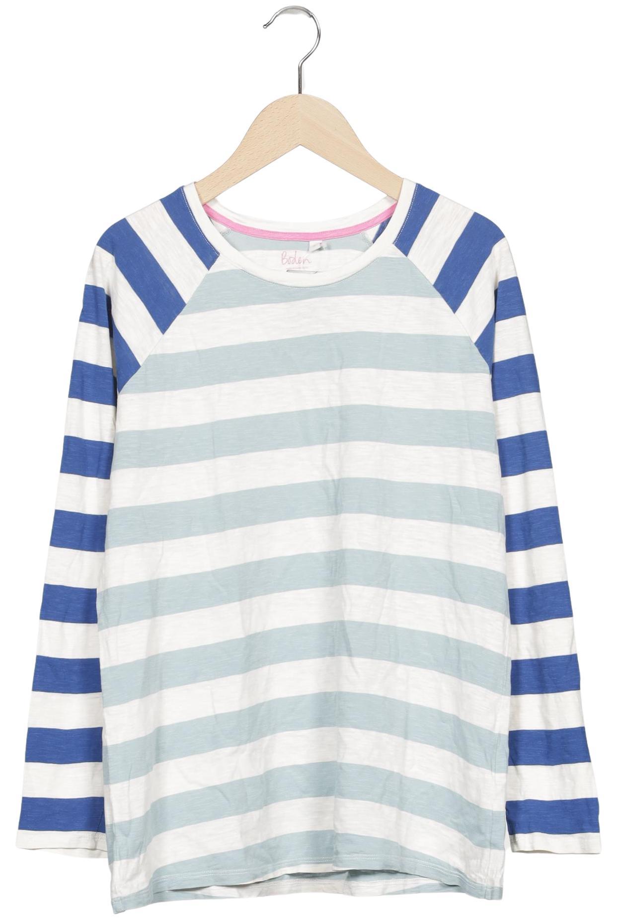 

Boden Damen Langarmshirt, mehrfarbig, Gr. 38