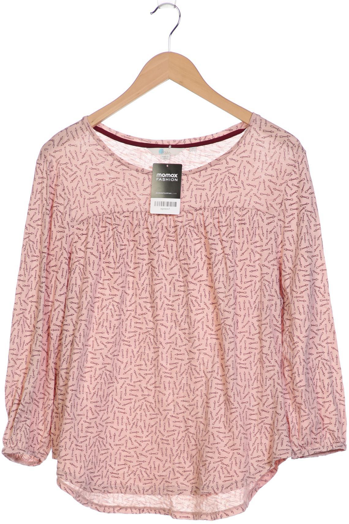 

Boden Damen Langarmshirt, pink, Gr. 38