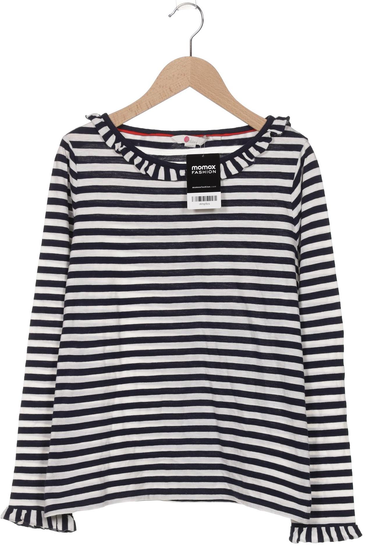 

Boden Damen Langarmshirt, marineblau, Gr. 38