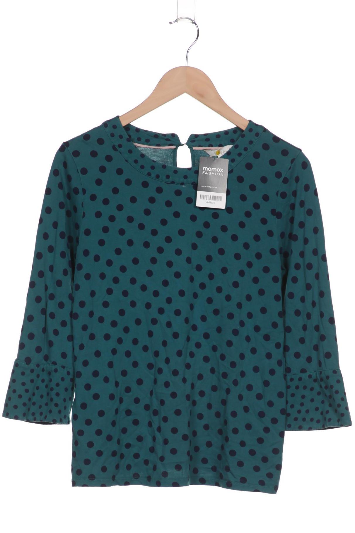 

Boden Damen Langarmshirt, türkis