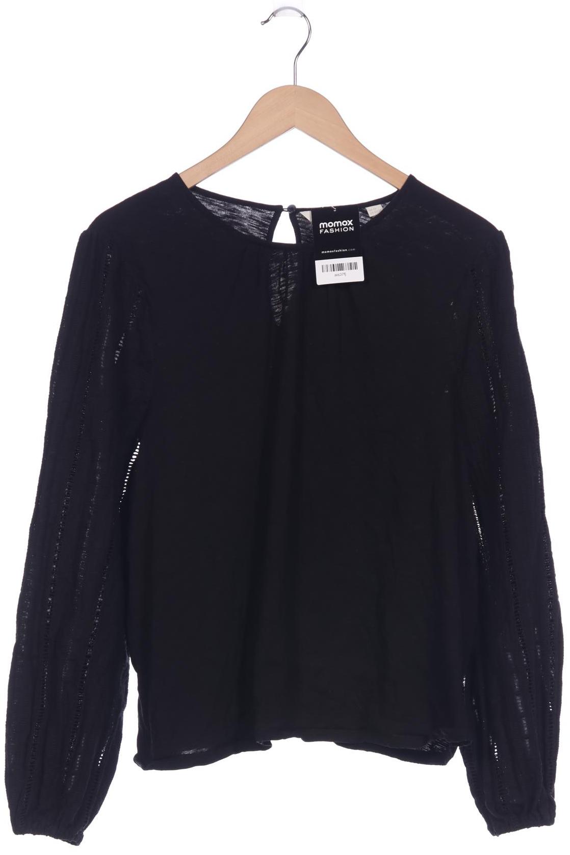 

Boden Damen Langarmshirt, schwarz, Gr. 48