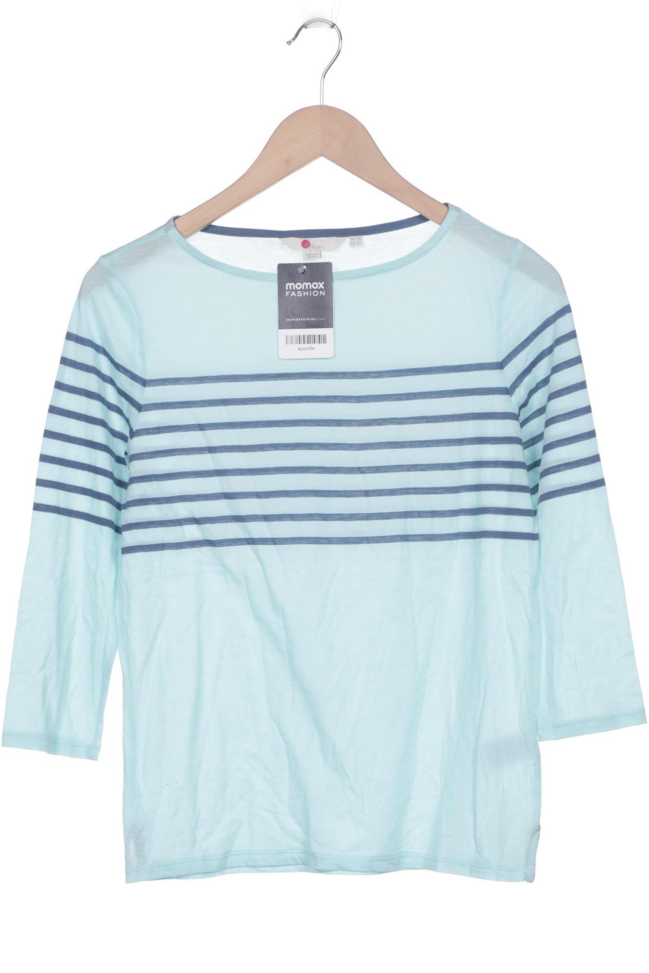 

Boden Damen Langarmshirt, hellblau