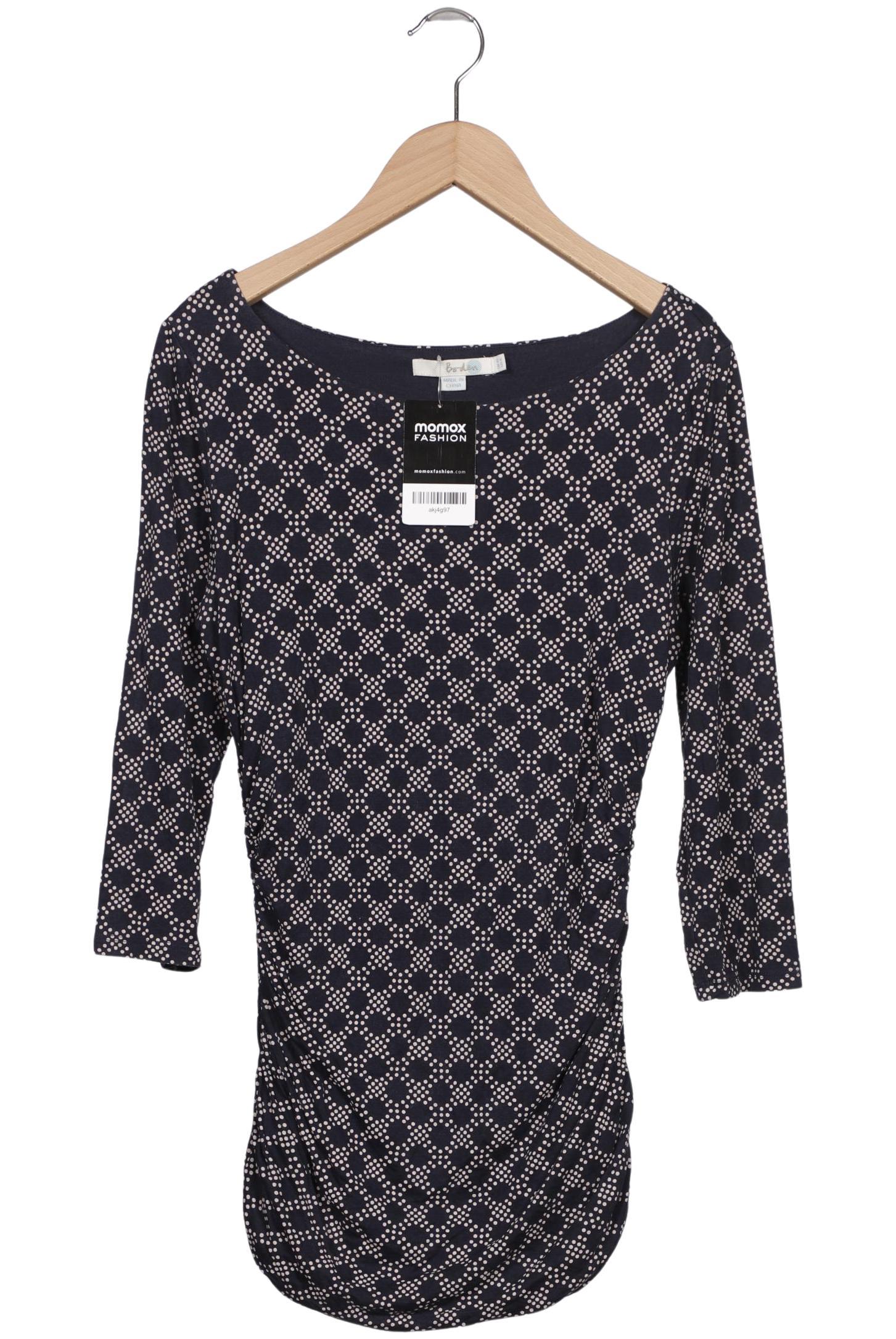 

Boden Damen Langarmshirt, marineblau, Gr. 36