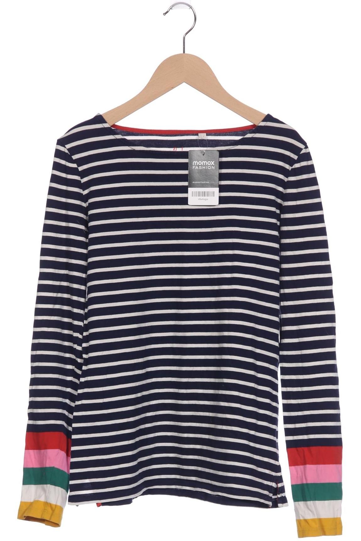 

Boden Damen Langarmshirt, marineblau, Gr. 36