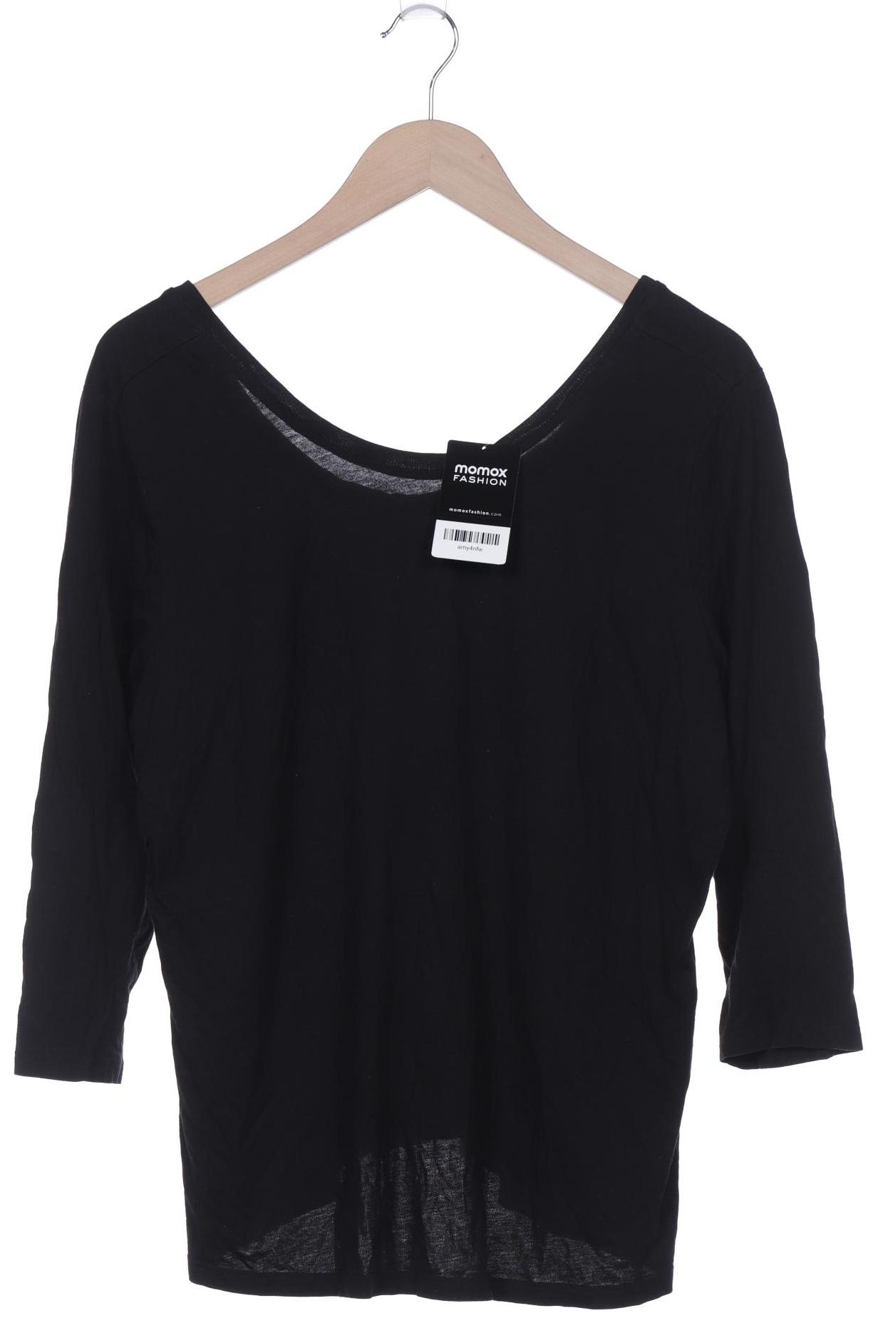 

Boden Damen Langarmshirt, schwarz, Gr. 48