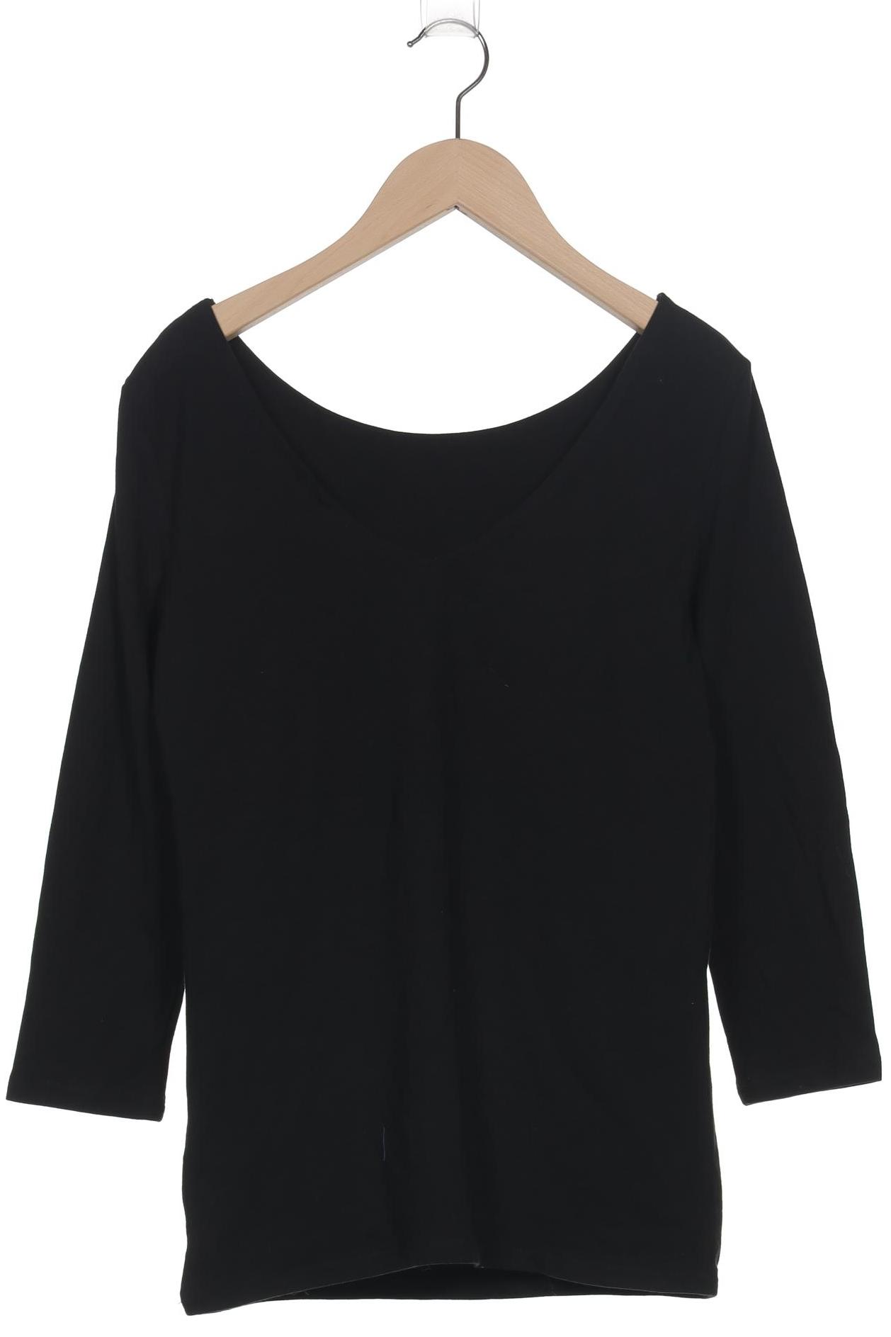 

Boden Damen Langarmshirt, schwarz, Gr. 38