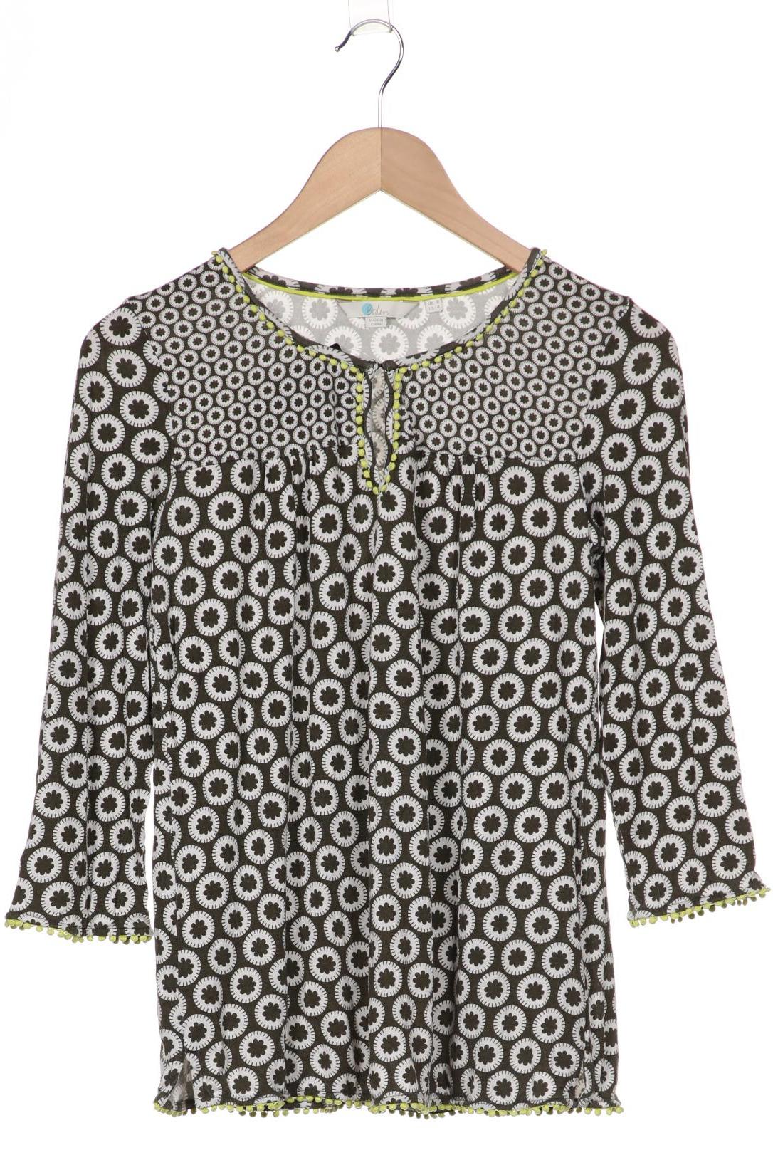 

Boden Damen Langarmshirt, grün