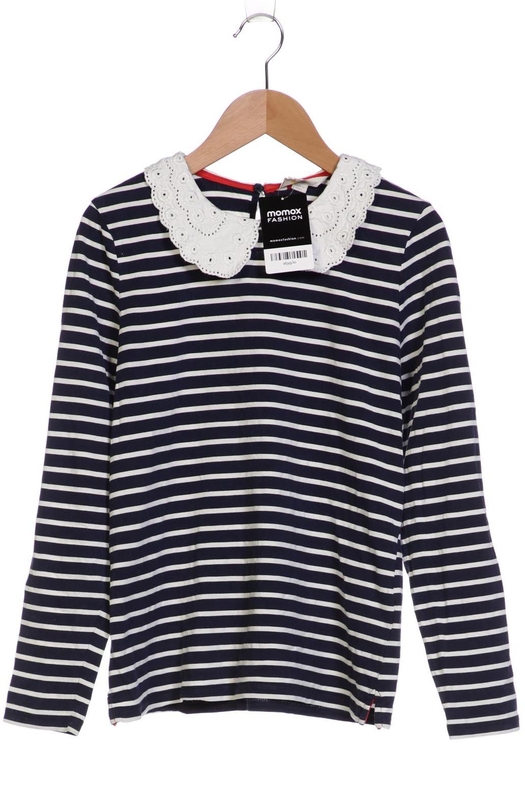 

Boden Damen Langarmshirt, marineblau, Gr. 36