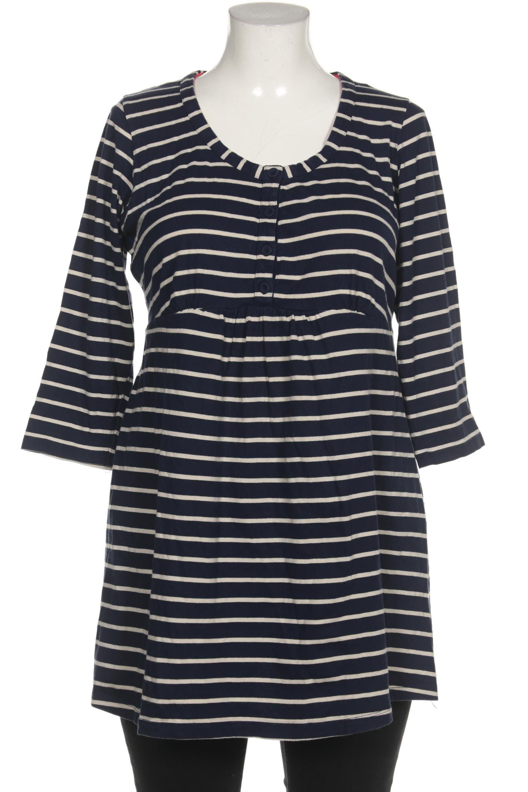 

Boden Damen Langarmshirt, marineblau, Gr. 18