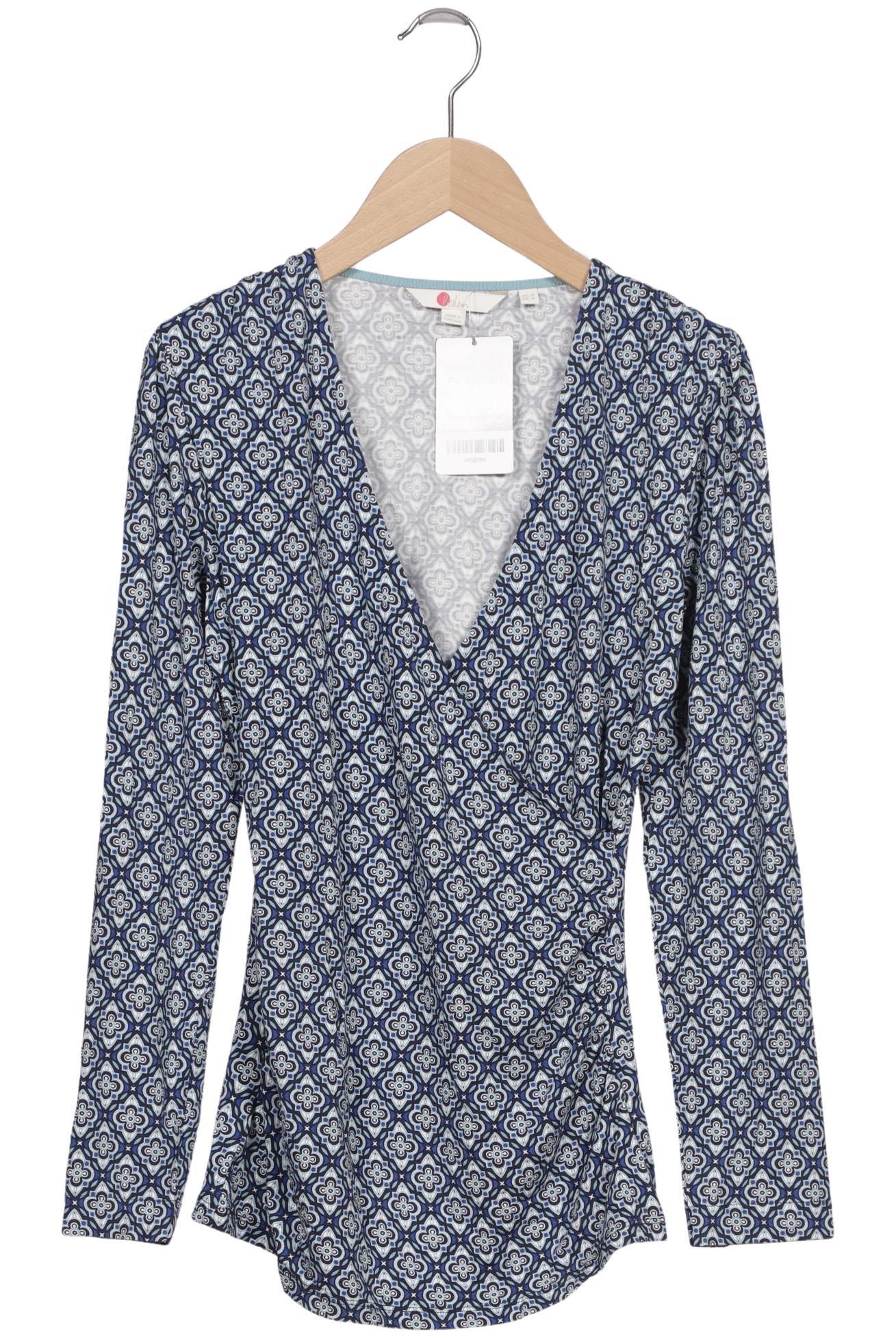 

Boden Damen Langarmshirt, mehrfarbig, Gr. 34