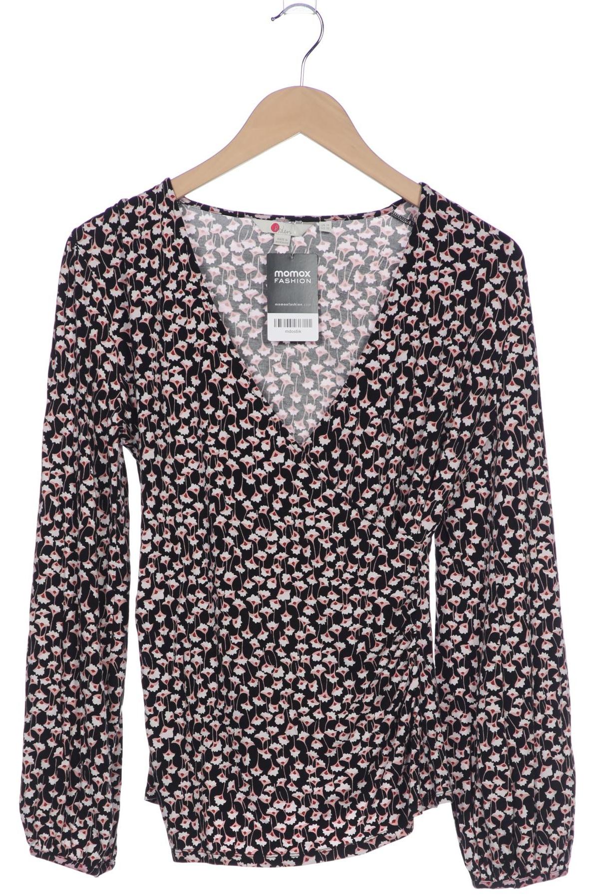 

Boden Damen Langarmshirt, schwarz, Gr. 40
