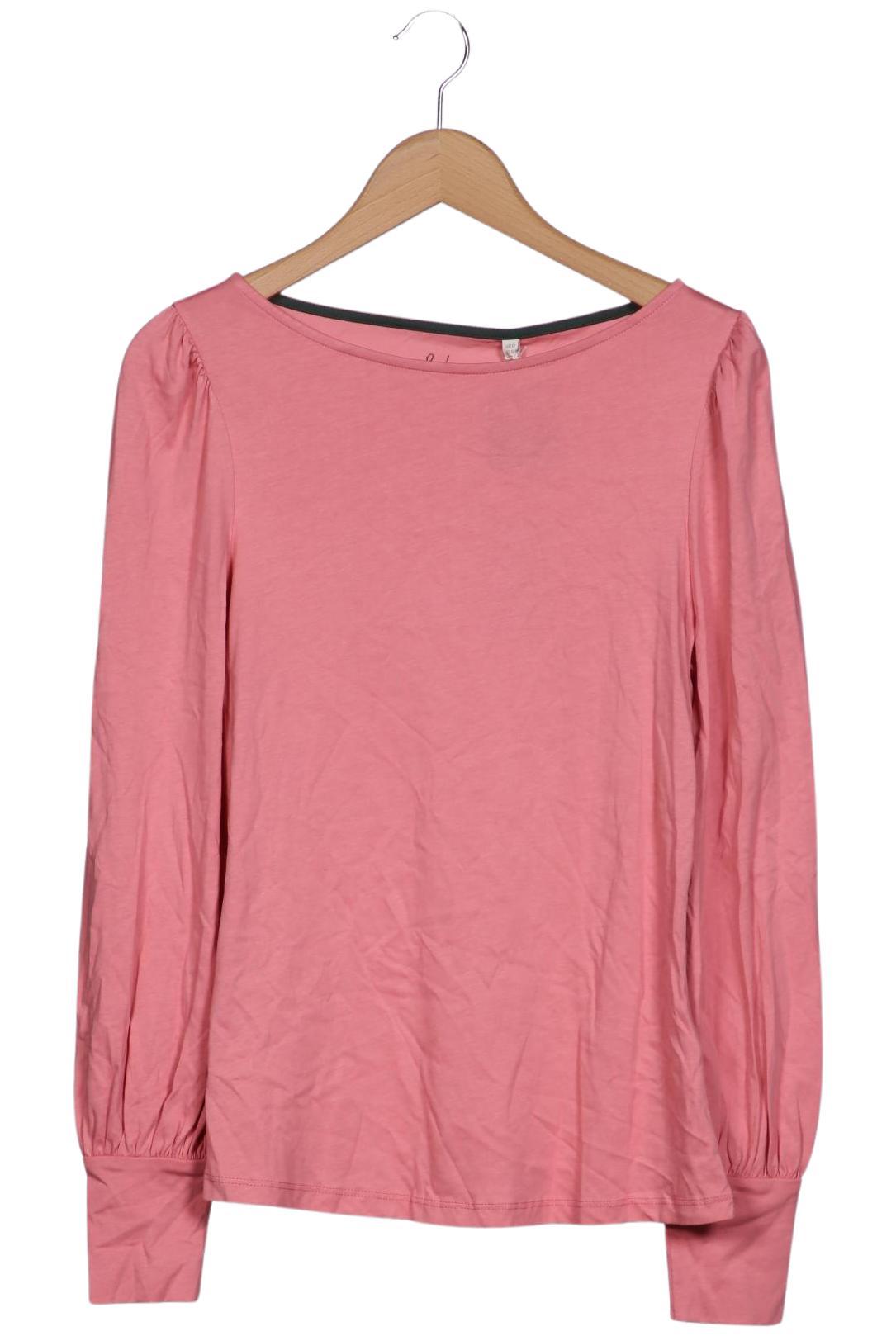 

Boden Damen Langarmshirt, pink, Gr. 38