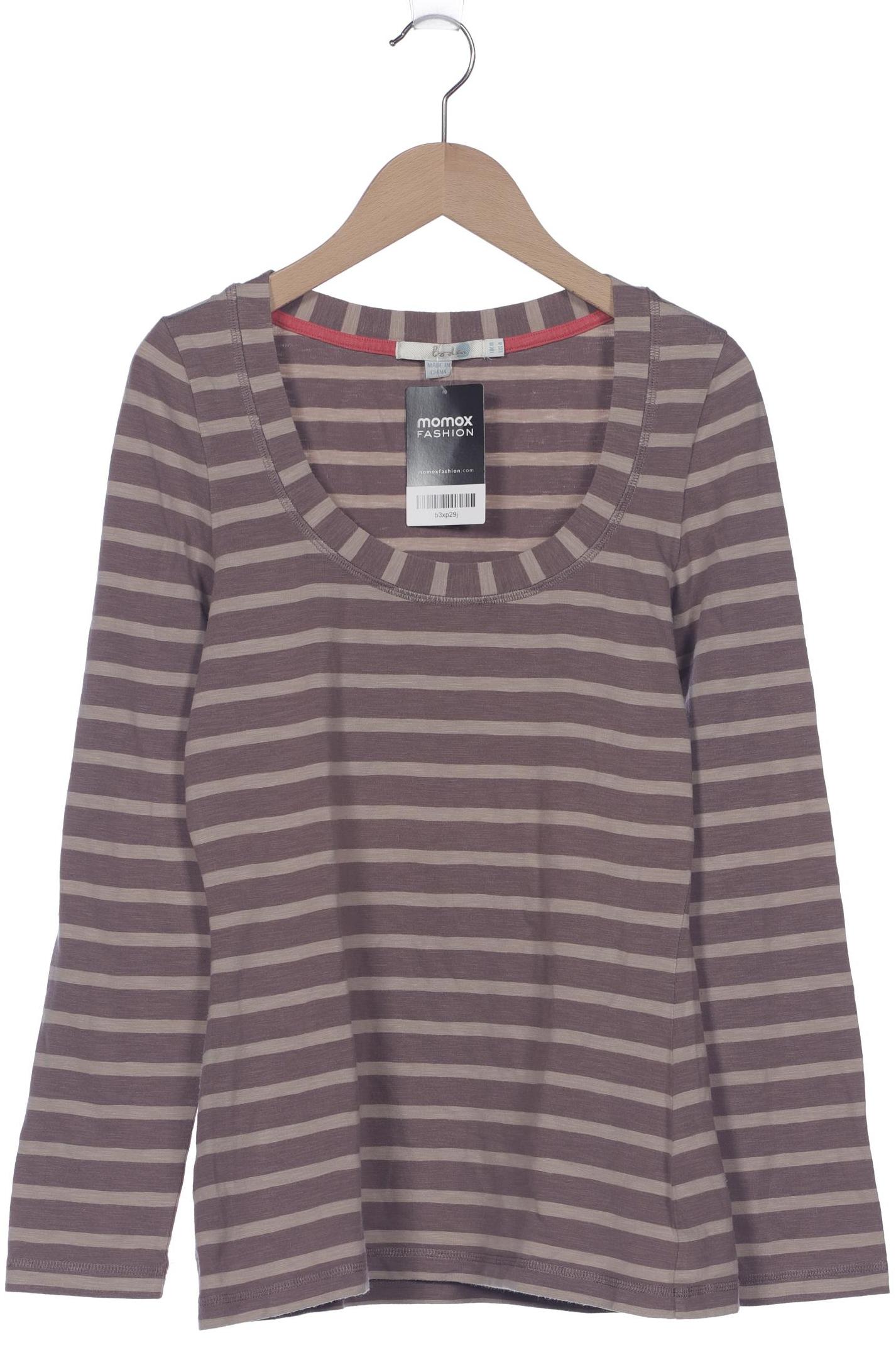 

Boden Damen Langarmshirt, braun