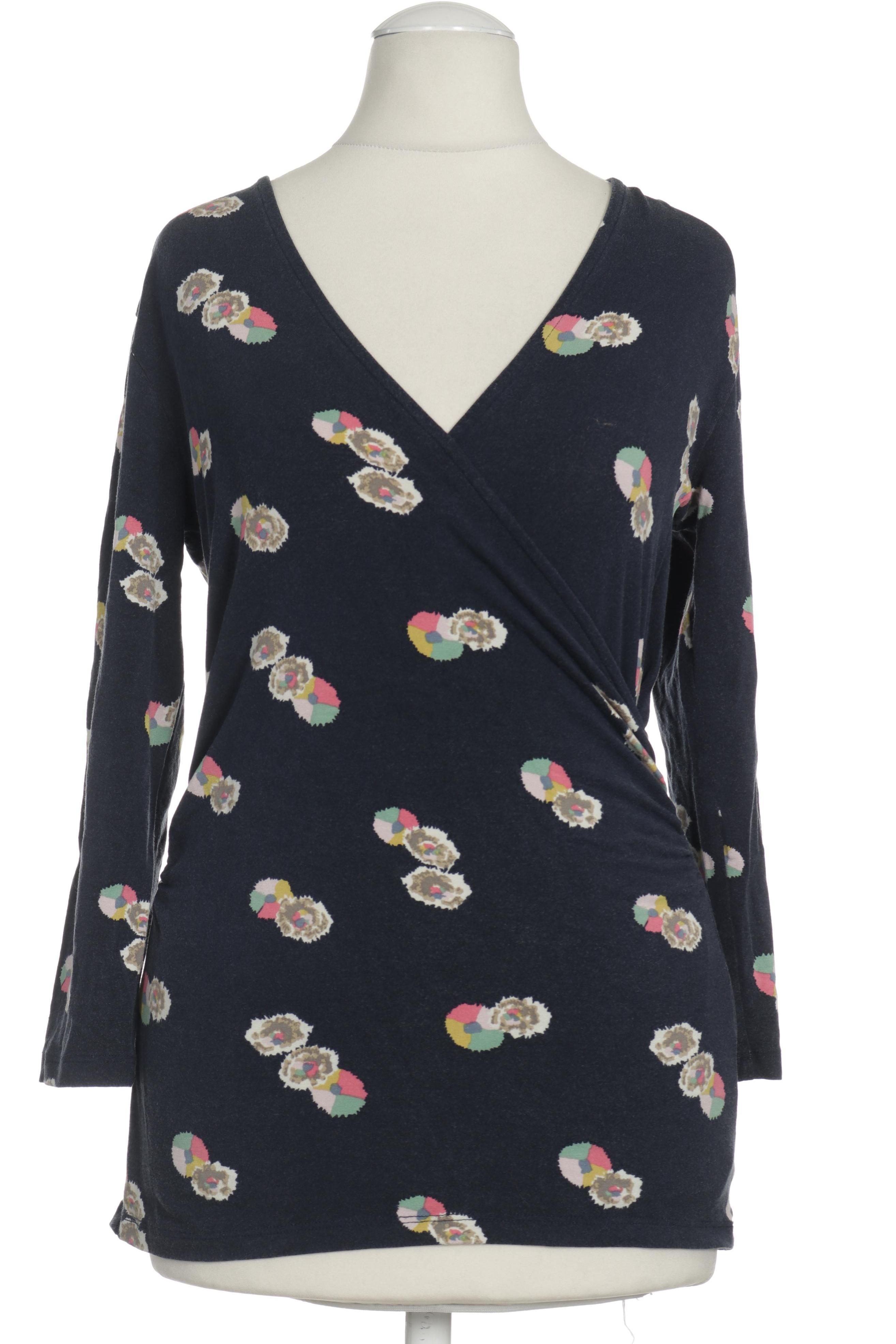 

Boden Damen Langarmshirt, blau, Gr. 36