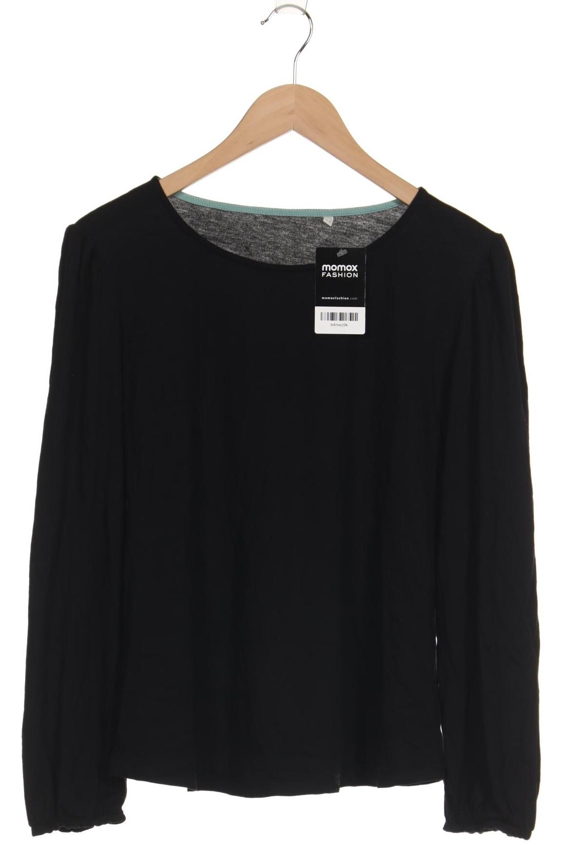 

Boden Damen Langarmshirt, schwarz, Gr. 44