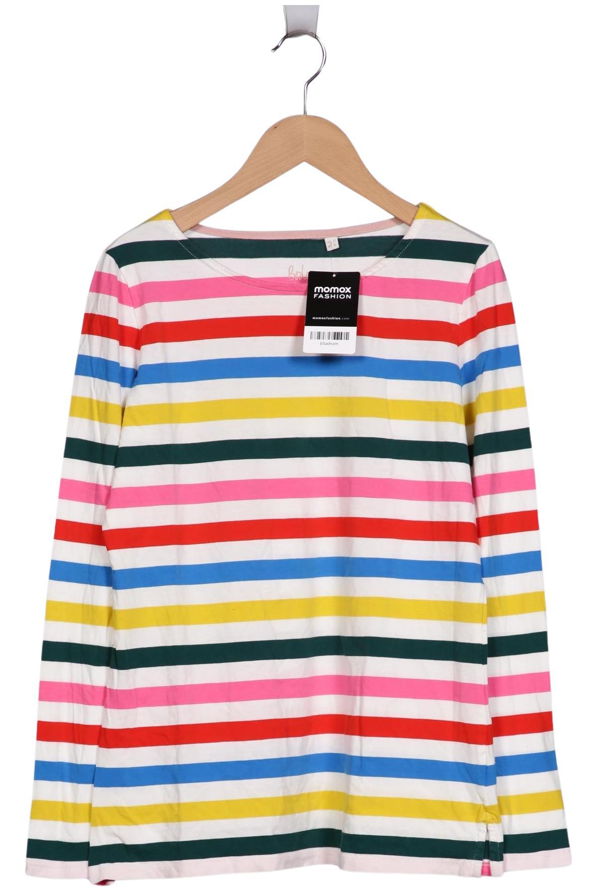 

Boden Damen Langarmshirt, mehrfarbig, Gr. 38