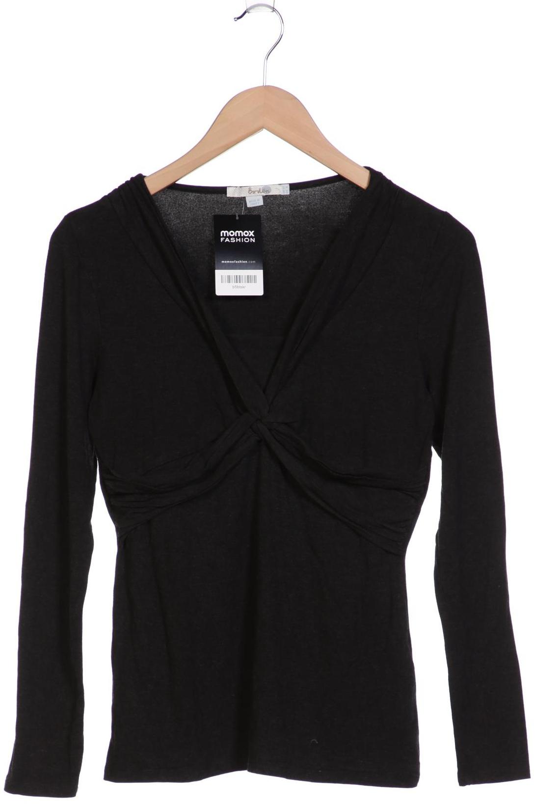 

Boden Damen Langarmshirt, schwarz, Gr. 38