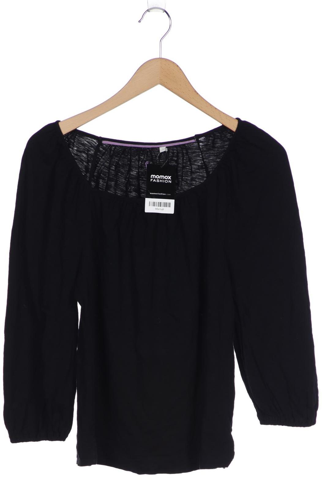 

Boden Damen Langarmshirt, schwarz