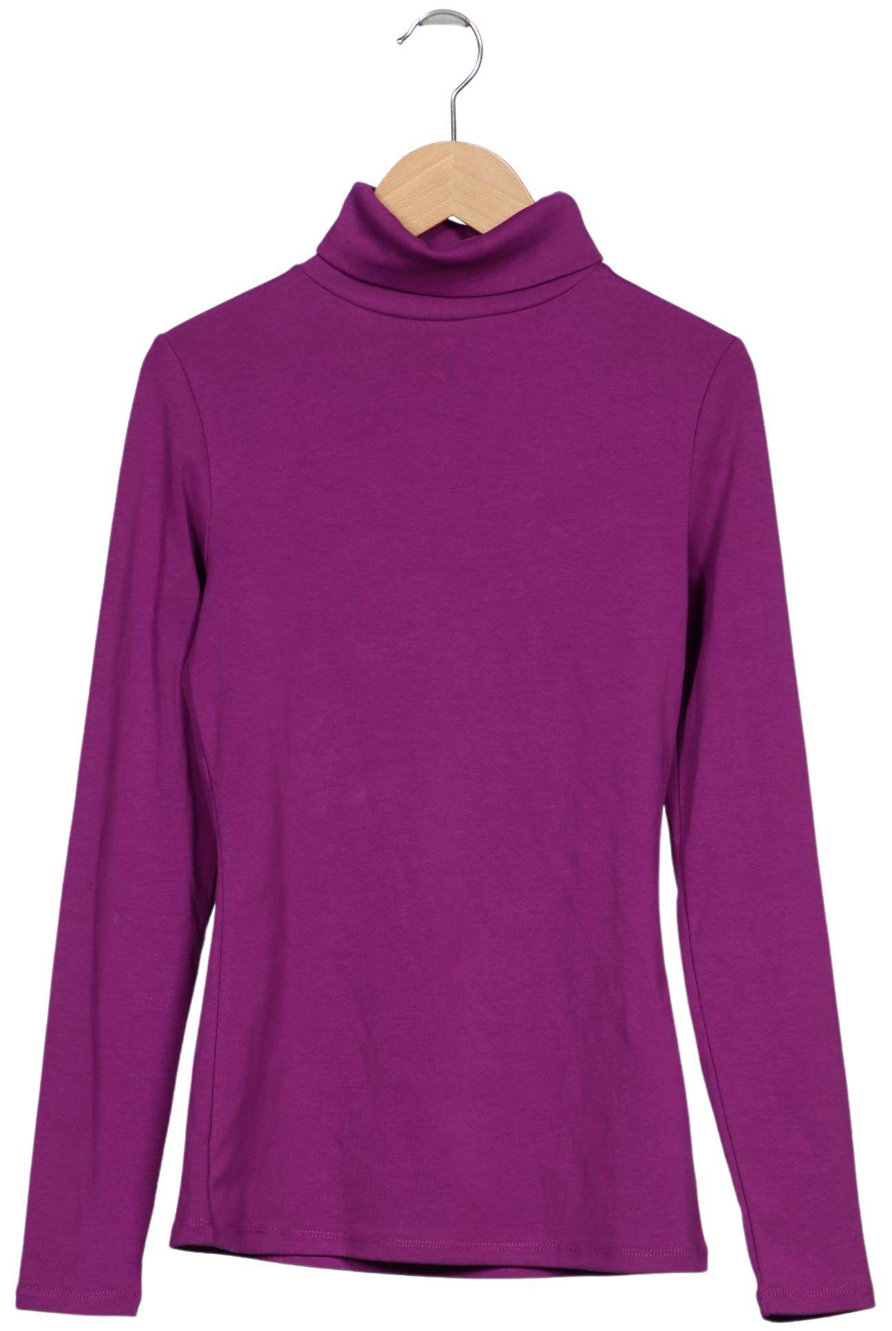 

Boden Damen Langarmshirt, flieder, Gr. 34