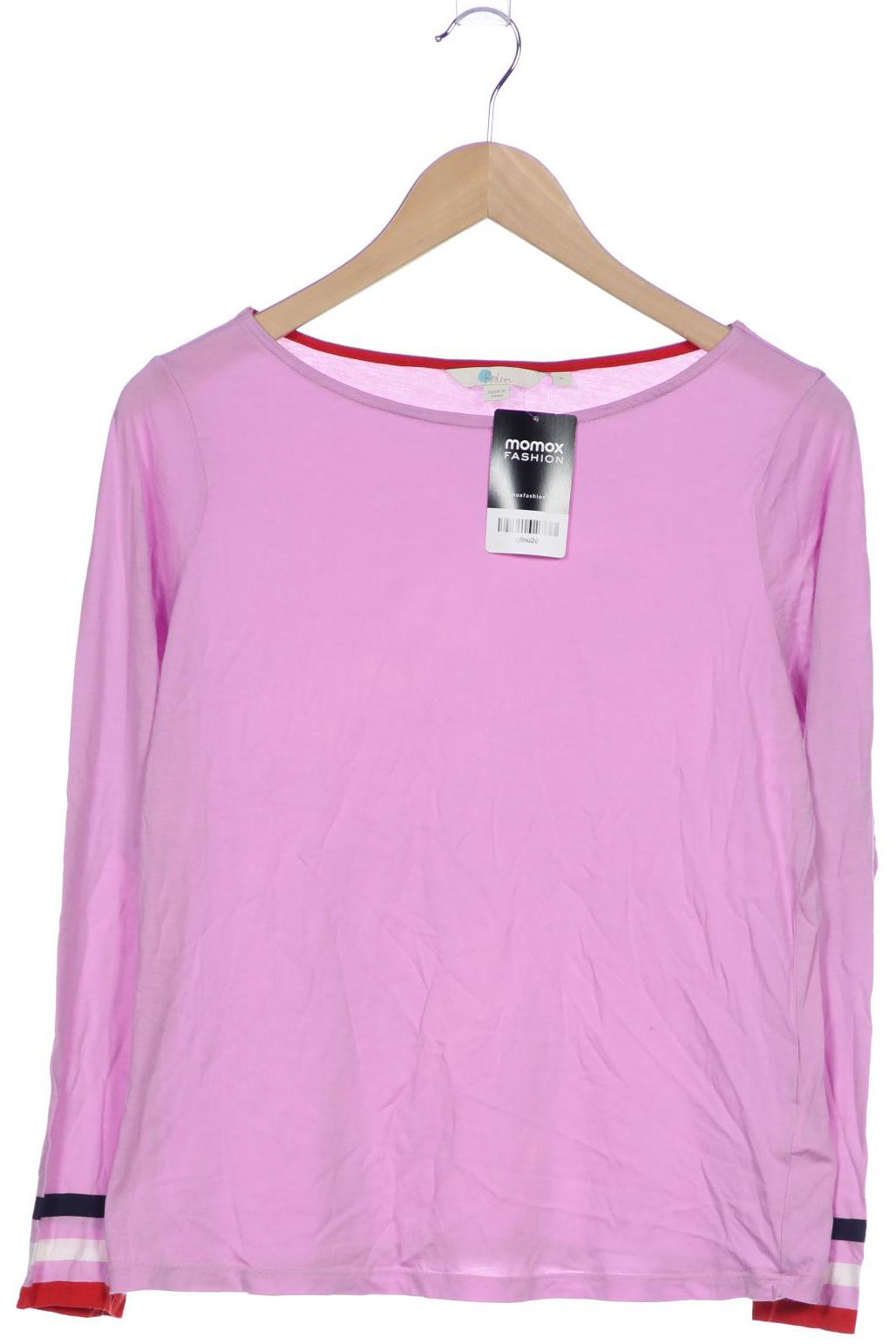 

Boden Damen Langarmshirt, pink, Gr. 38