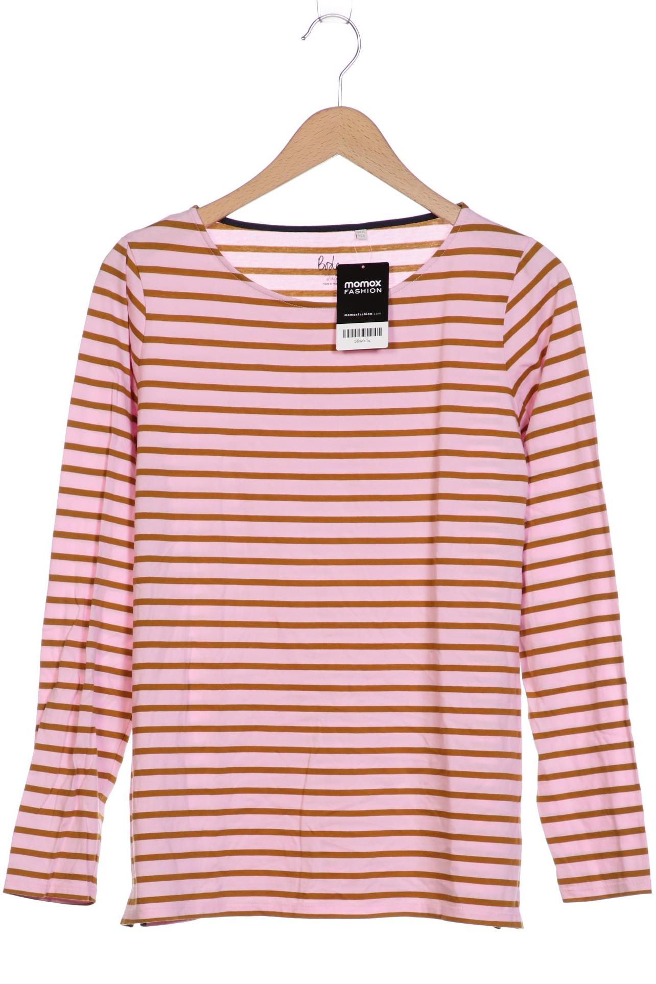 

Boden Damen Langarmshirt, pink