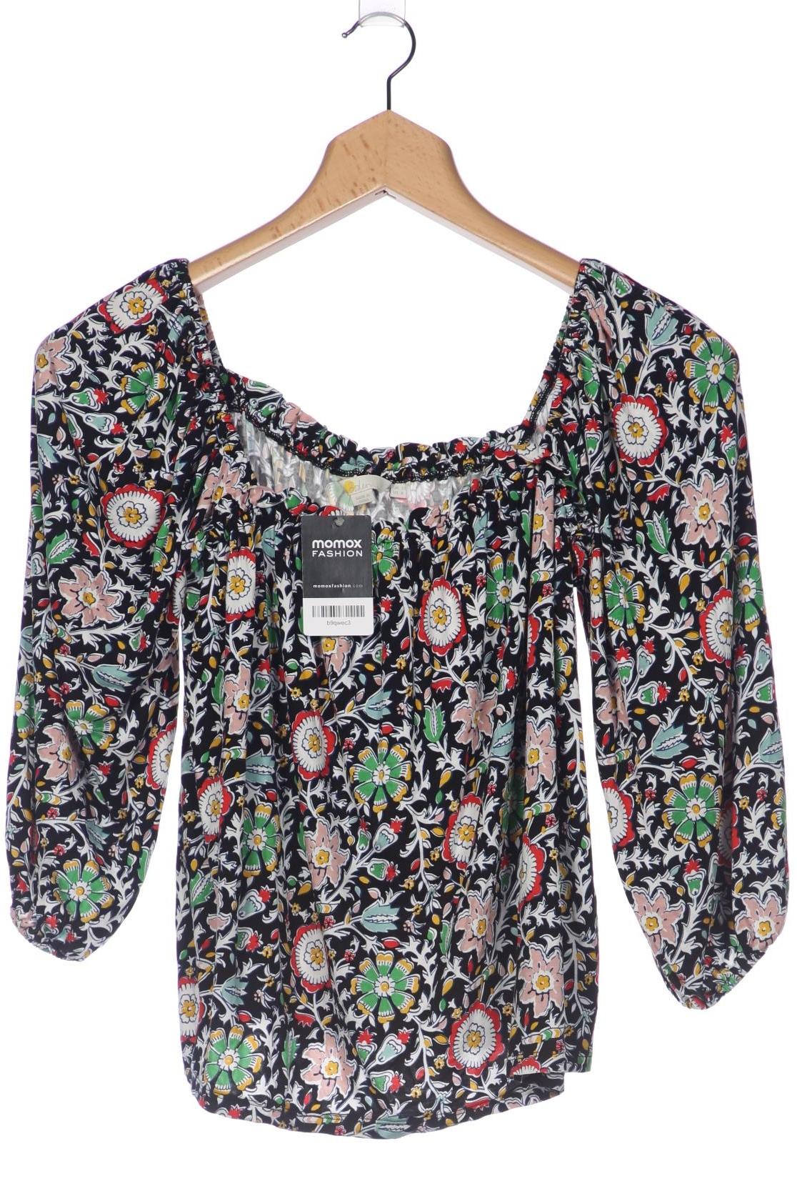 

Boden Damen Langarmshirt, schwarz, Gr. 36