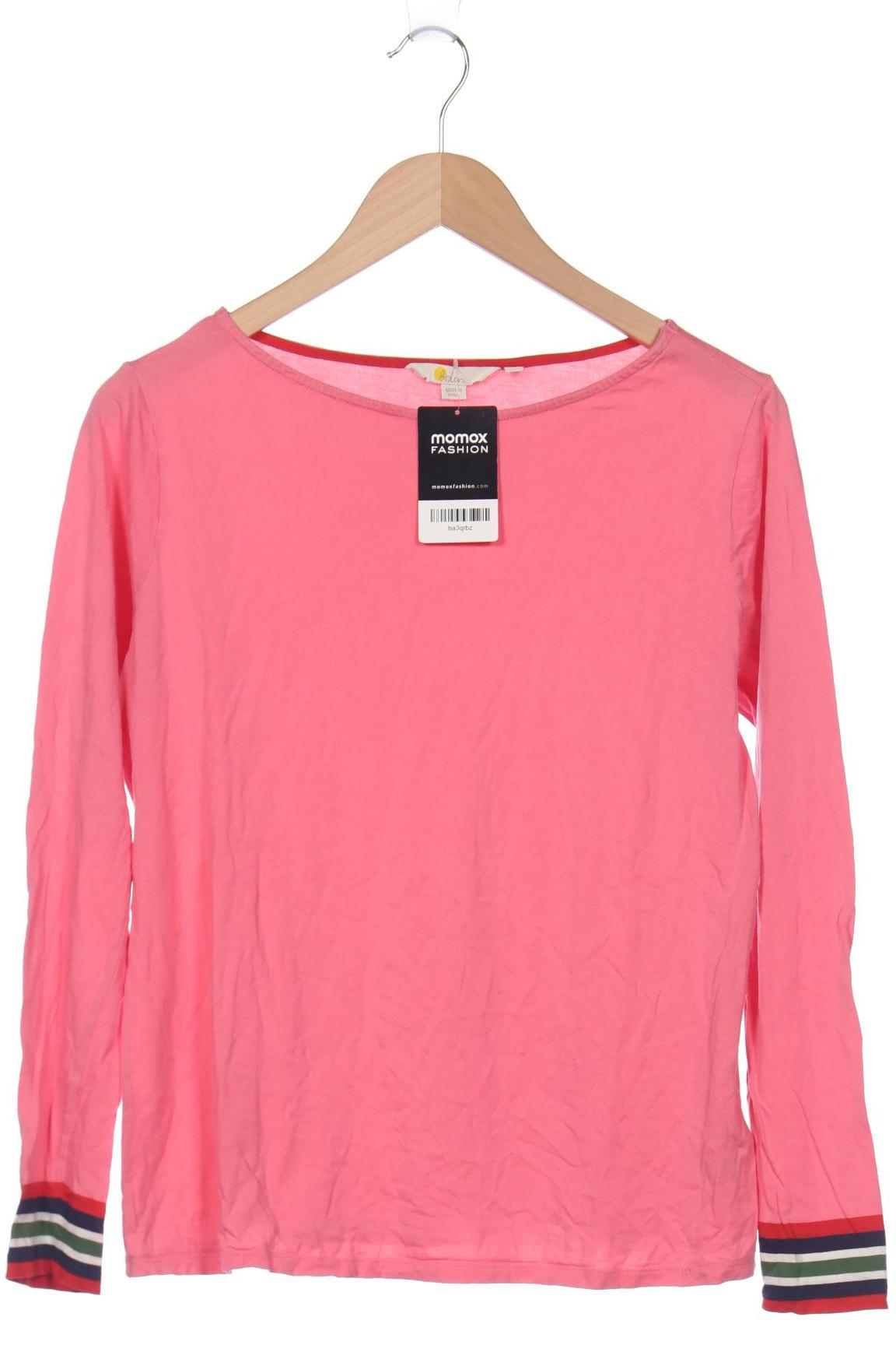 

Boden Damen Langarmshirt, pink