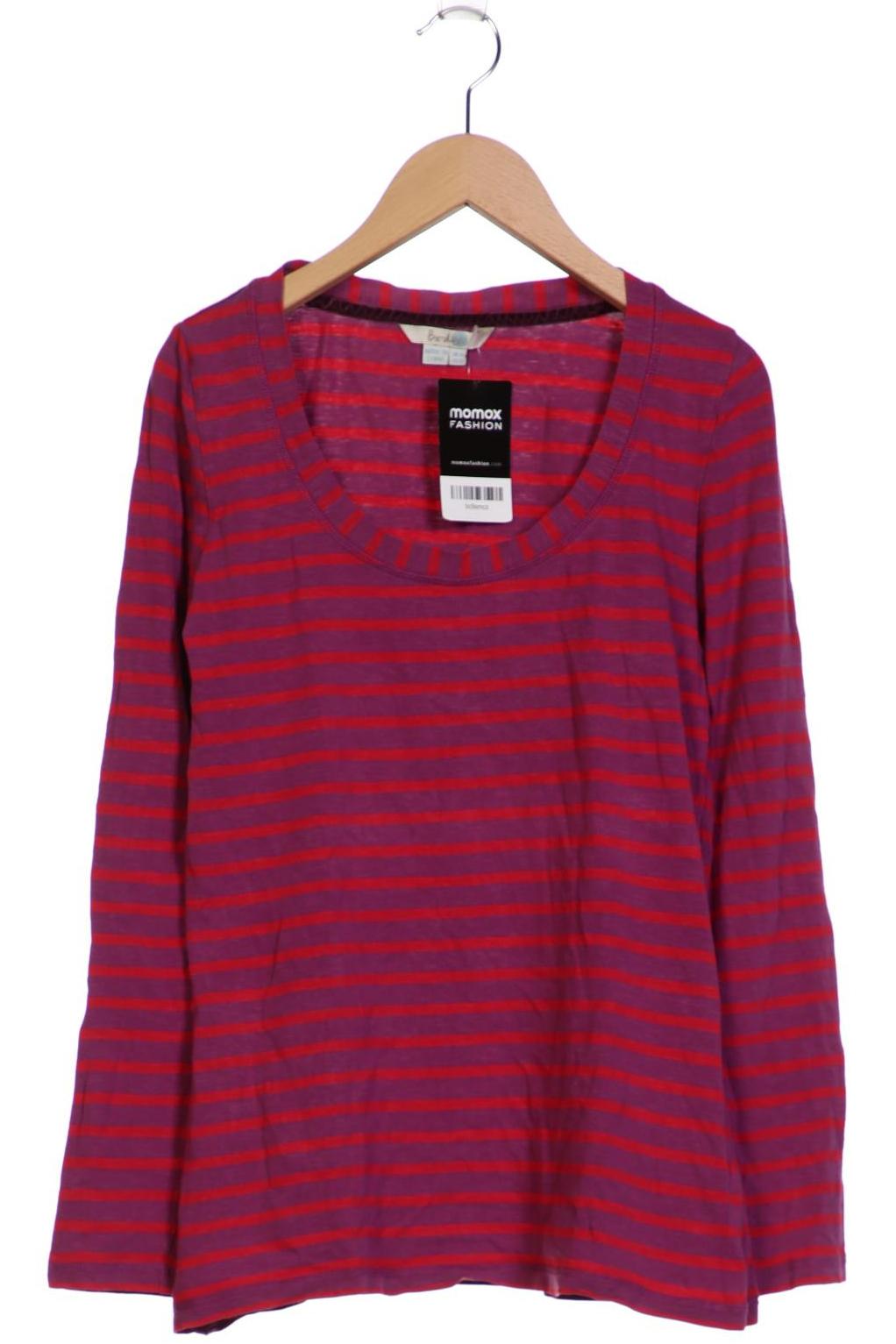 

Boden Damen Langarmshirt, pink, Gr. 40