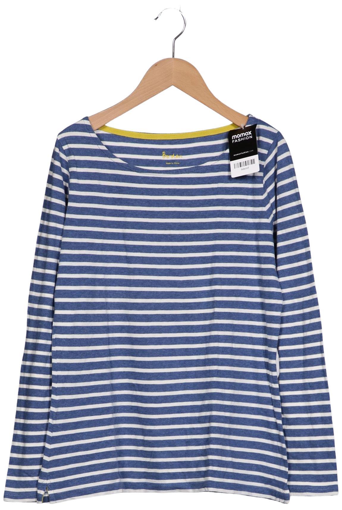 

Boden Damen Langarmshirt, mehrfarbig, Gr. 38