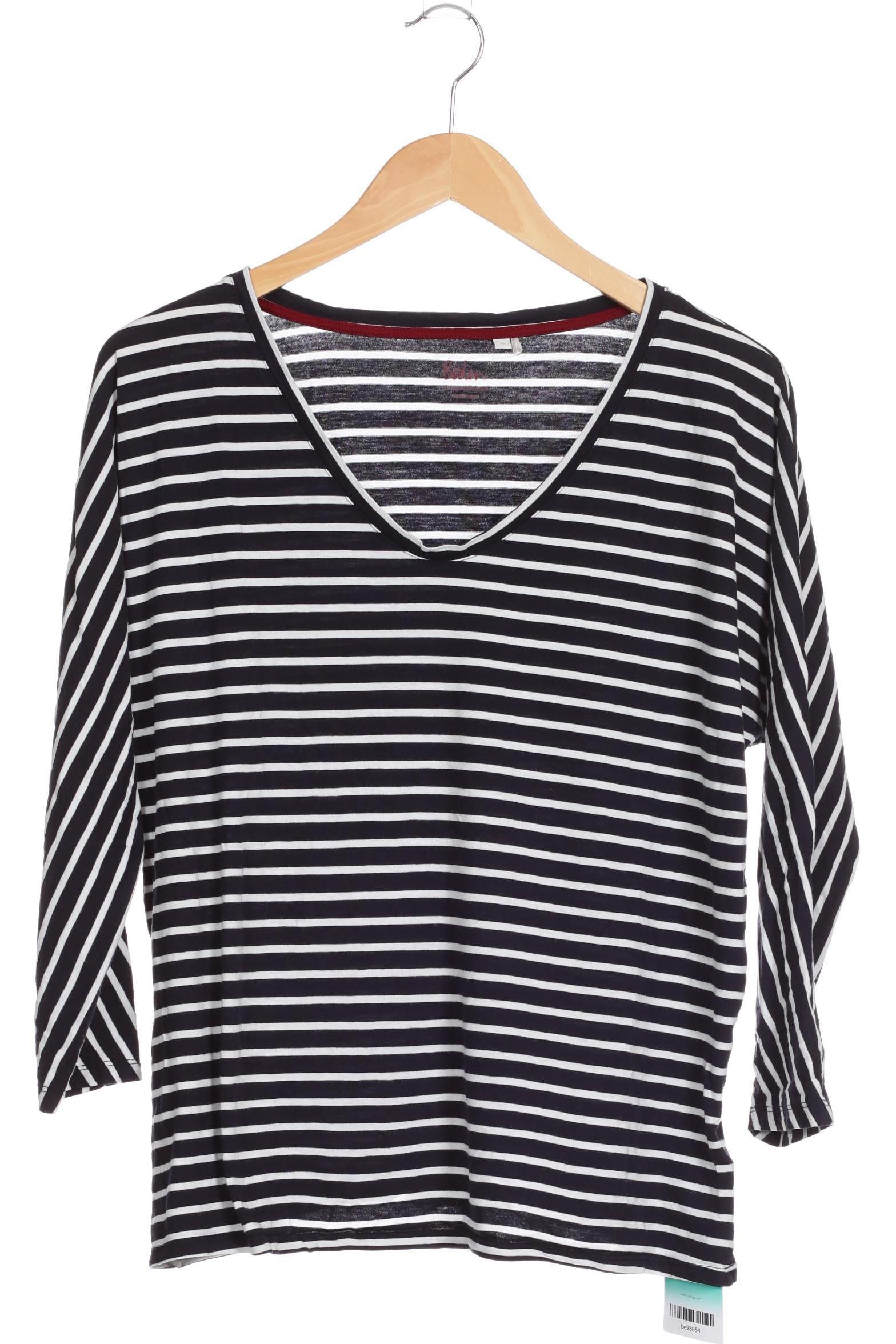 

Boden Damen Langarmshirt, blau, Gr.