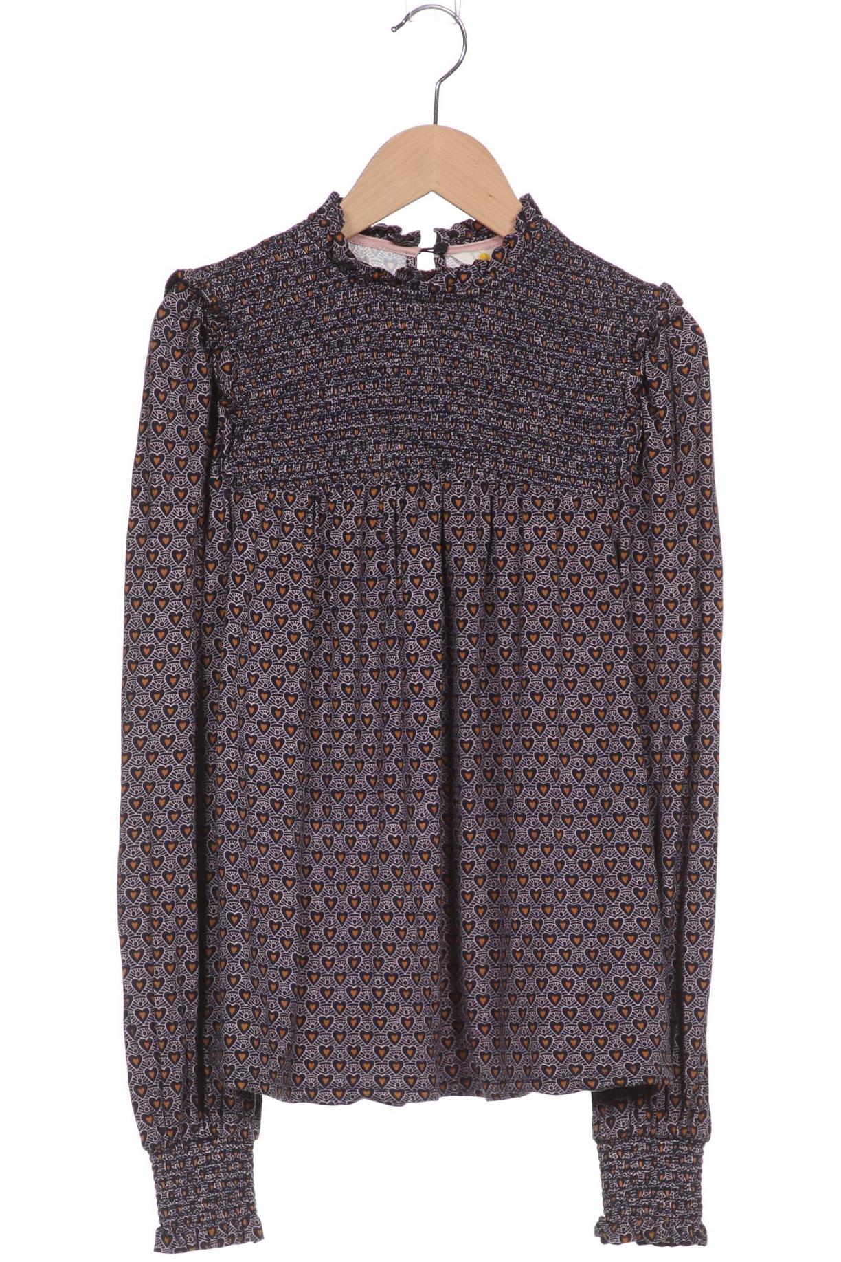 

Boden Damen Langarmshirt, marineblau, Gr. 34