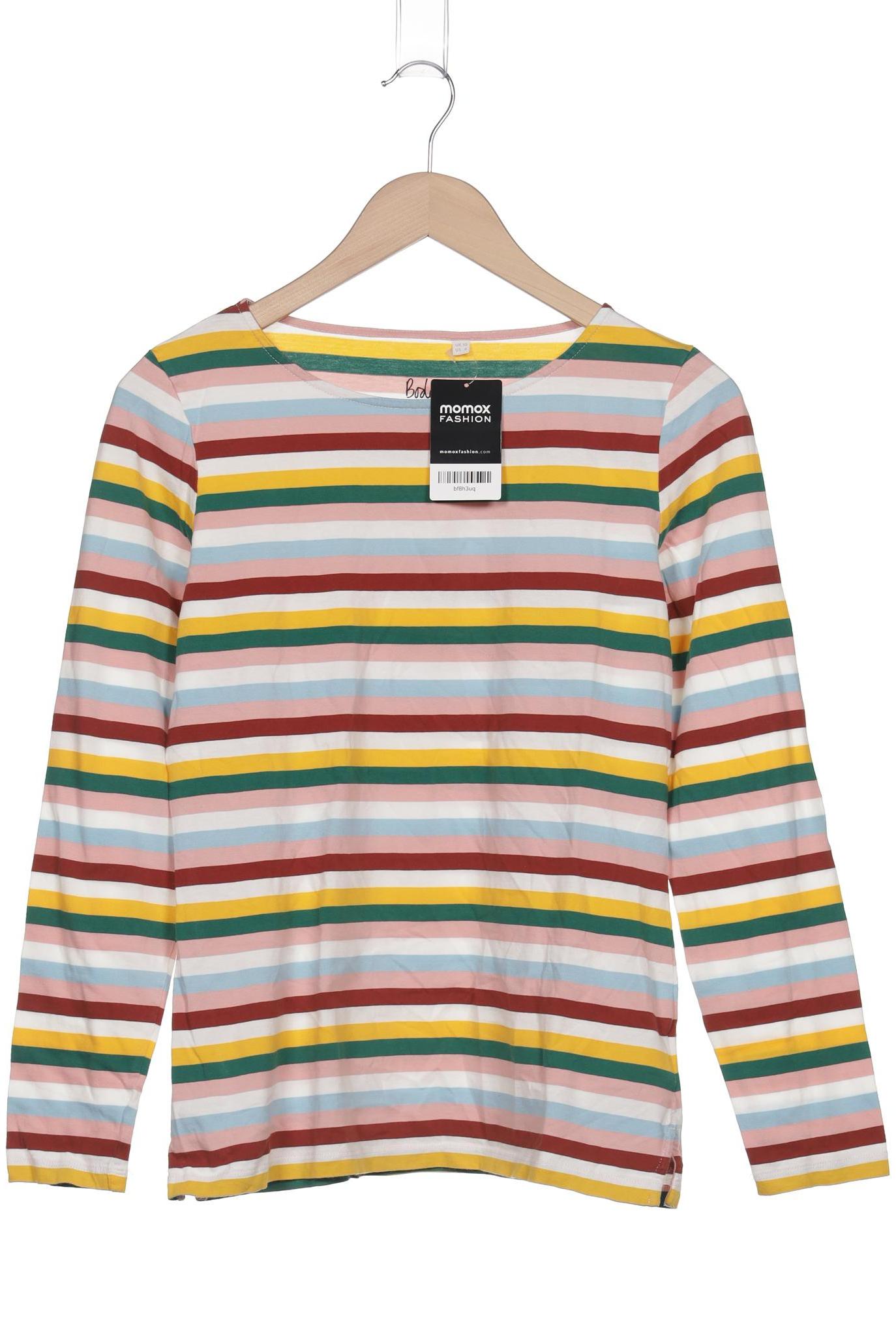 

Boden Damen Langarmshirt, mehrfarbig, Gr. 36