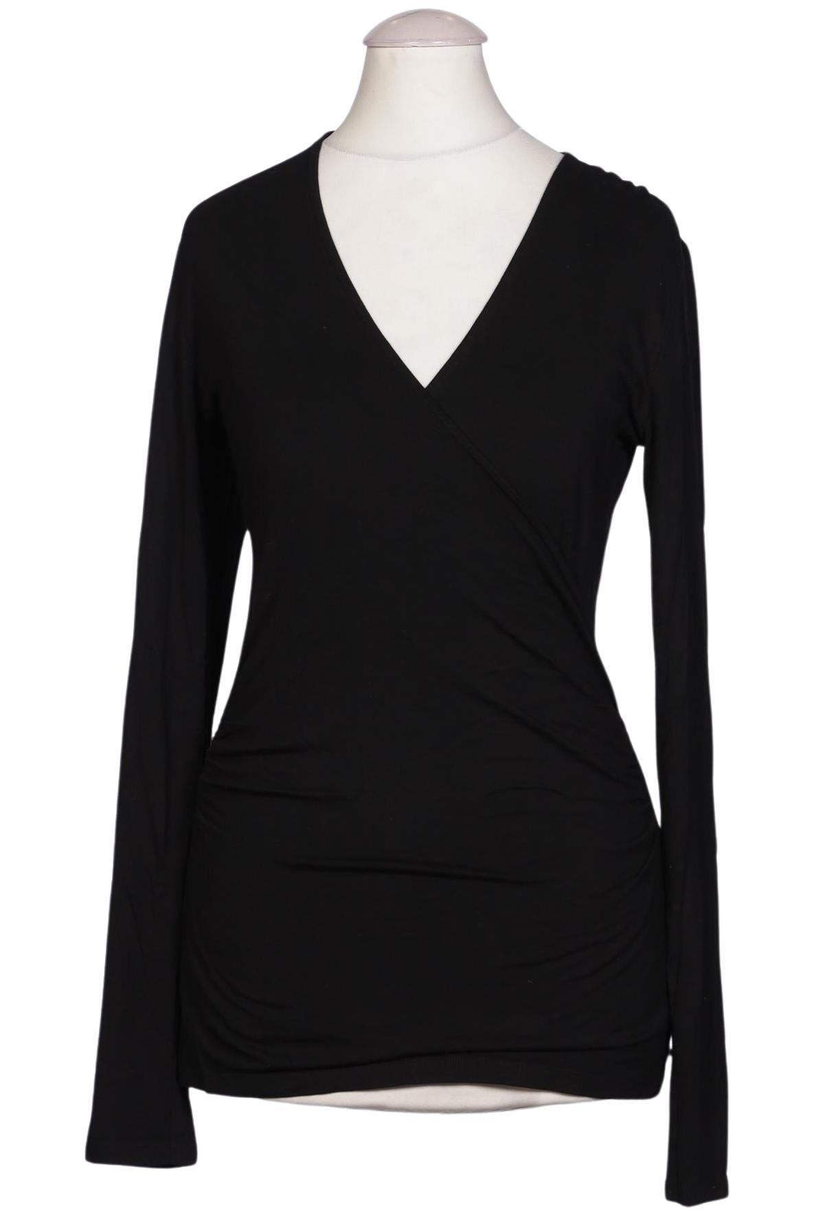 

Boden Damen Langarmshirt, schwarz, Gr. 34