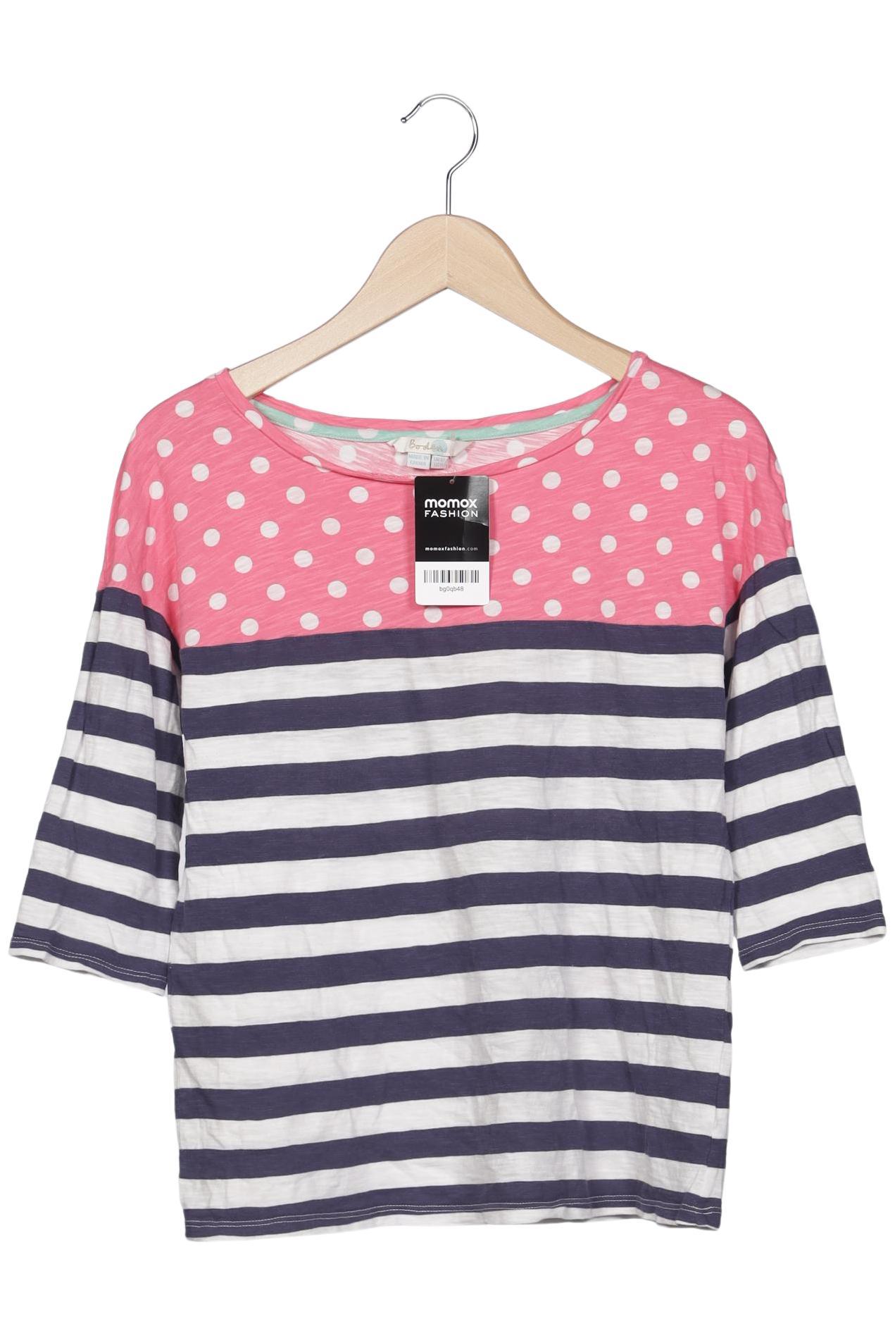 

Boden Damen Langarmshirt, mehrfarbig, Gr. 38