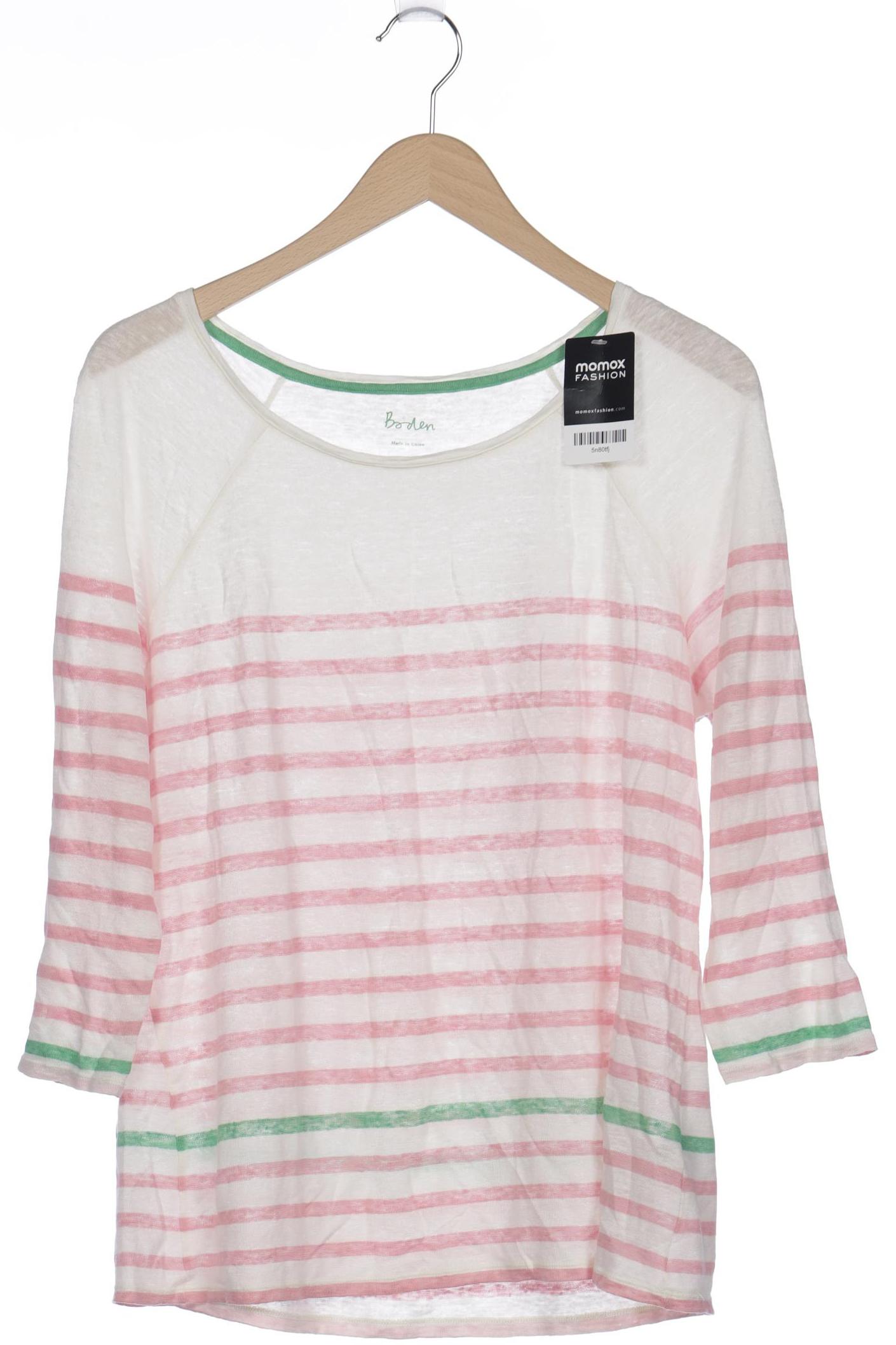 

Boden Damen Langarmshirt, pink, Gr. 44
