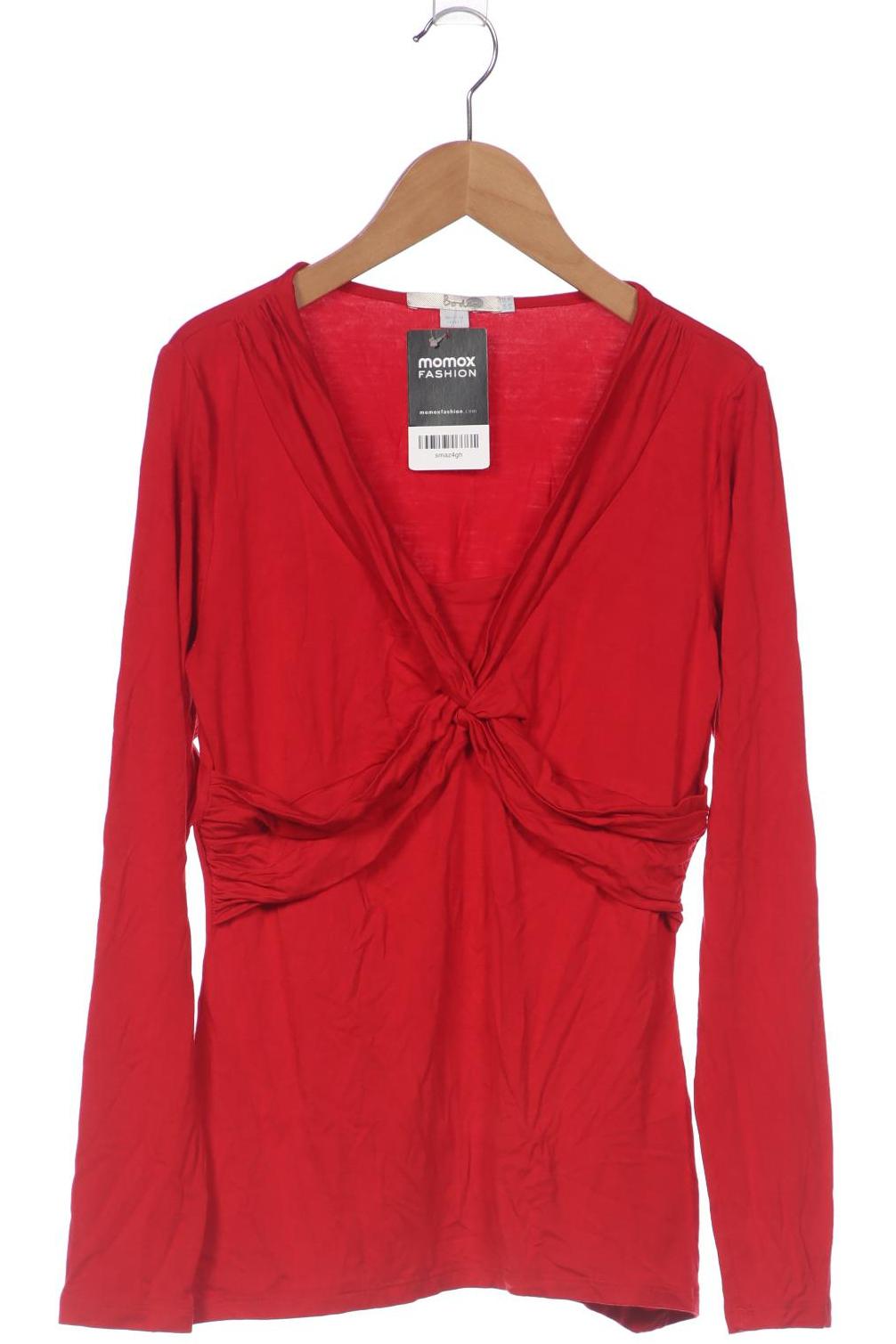 

Boden Damen Langarmshirt, rot, Gr. 38