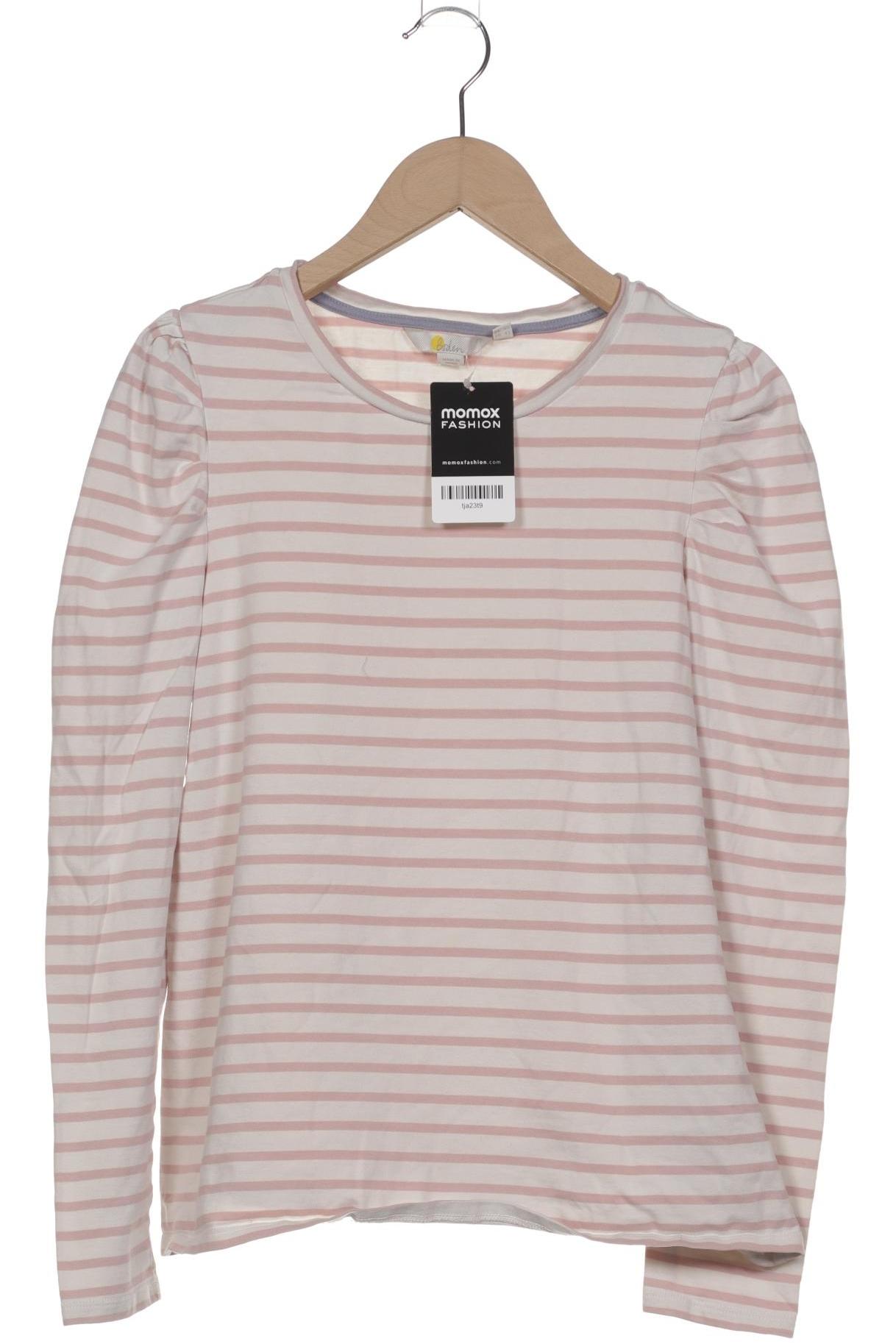 

Boden Damen Langarmshirt, cremeweiß, Gr. 40