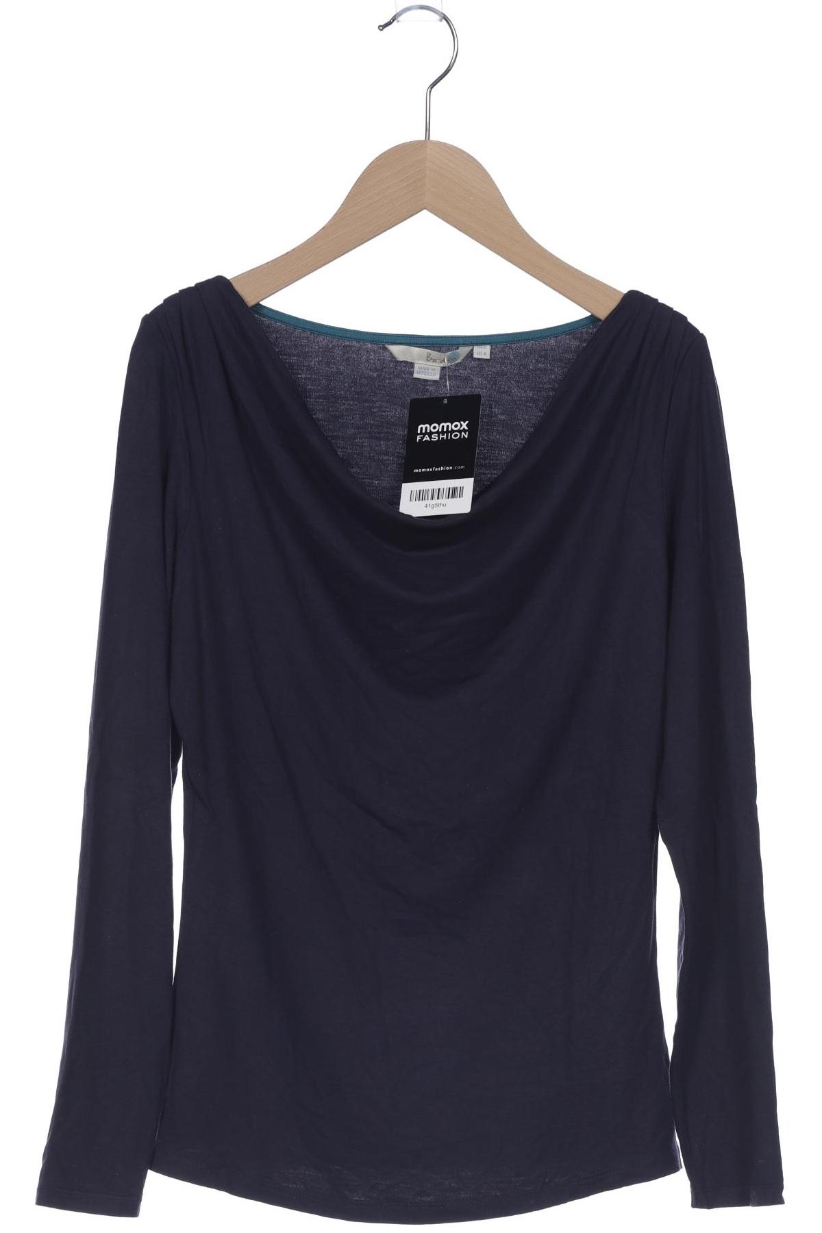 

Boden Damen Langarmshirt, marineblau, Gr. 38