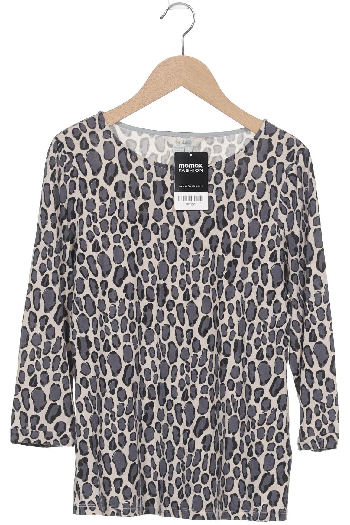 

Boden Damen Langarmshirt, beige, Gr. 34