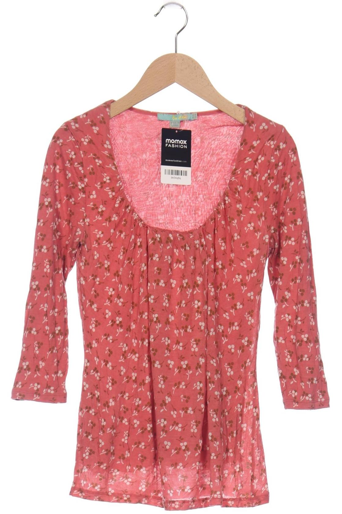 

Boden Damen Langarmshirt, pink, Gr. 8
